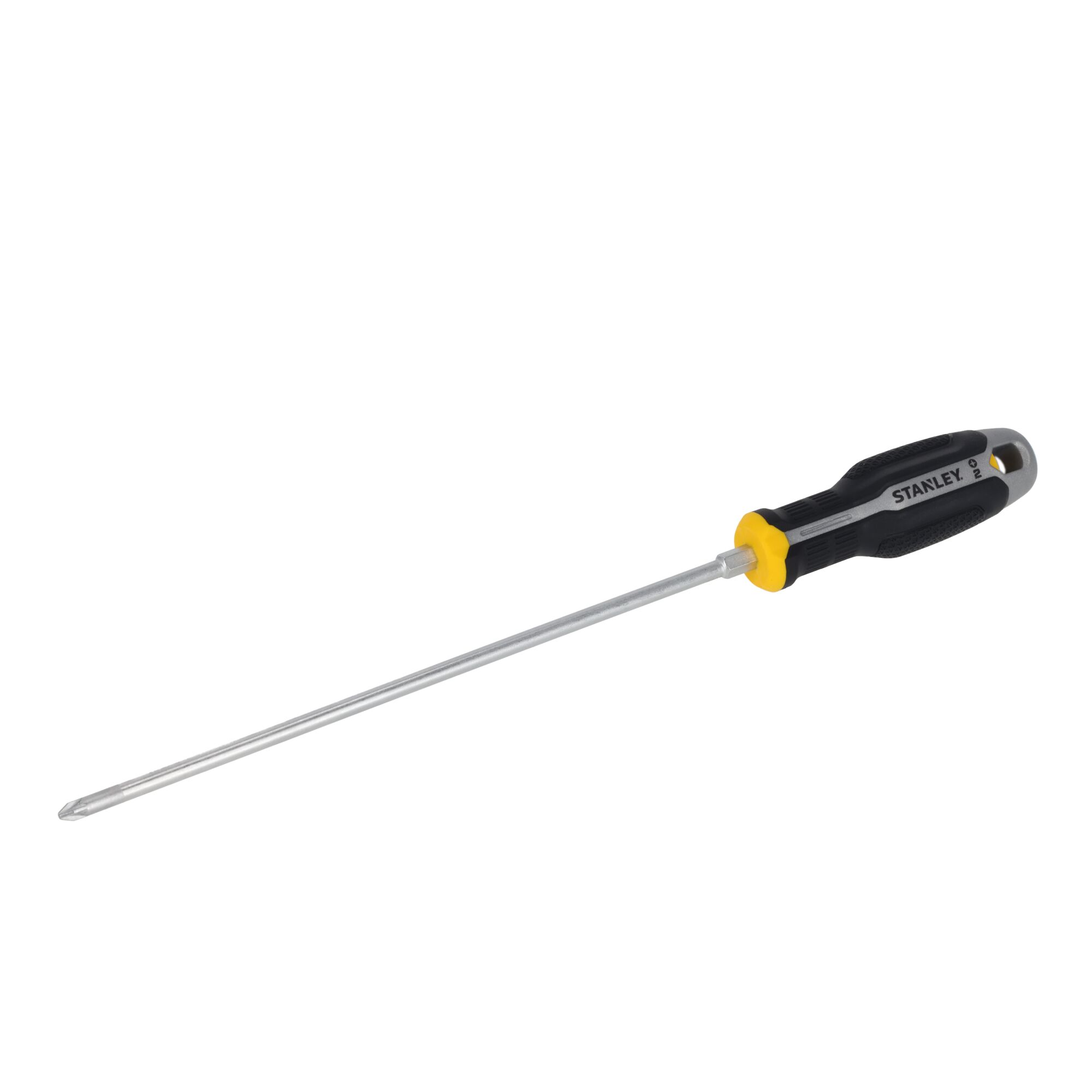 Destornillador STANLEY® Pozidriv PZ2x250mm