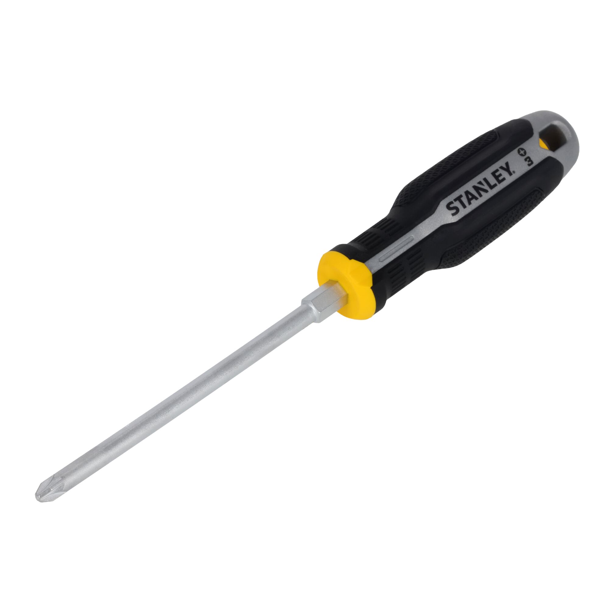 Destornillador STANLEY® Pozidriv PZ3x150mm