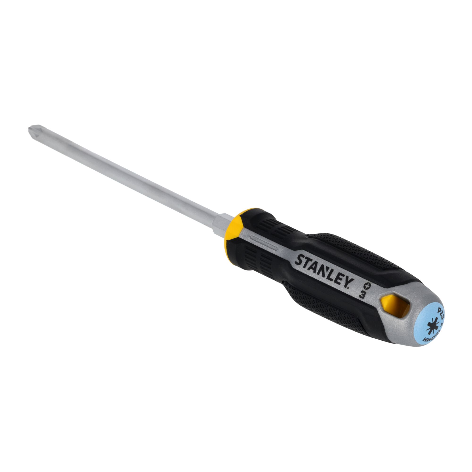 Destornillador STANLEY® Pozidriv PZ3x150mm