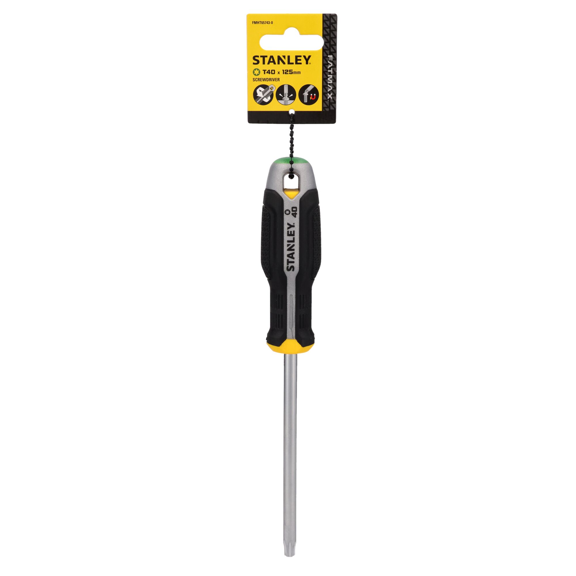 Destornillador STANLEY® Torx® T40x100mm