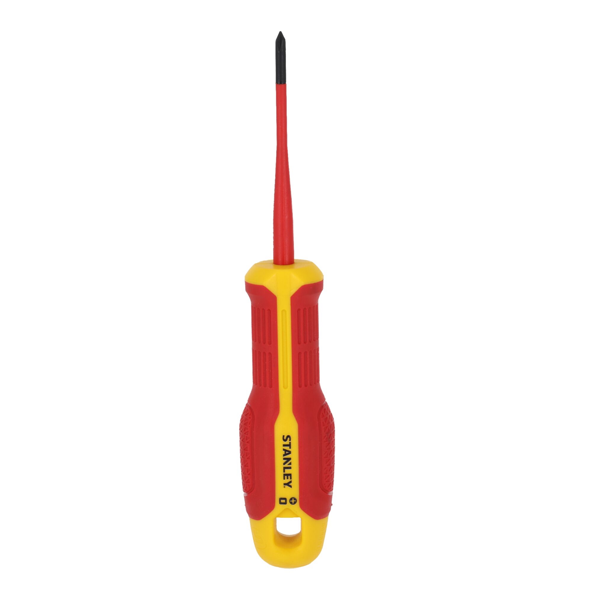 Destornillador STANLEY® Phillips Aislado 1000v PH0x75mm