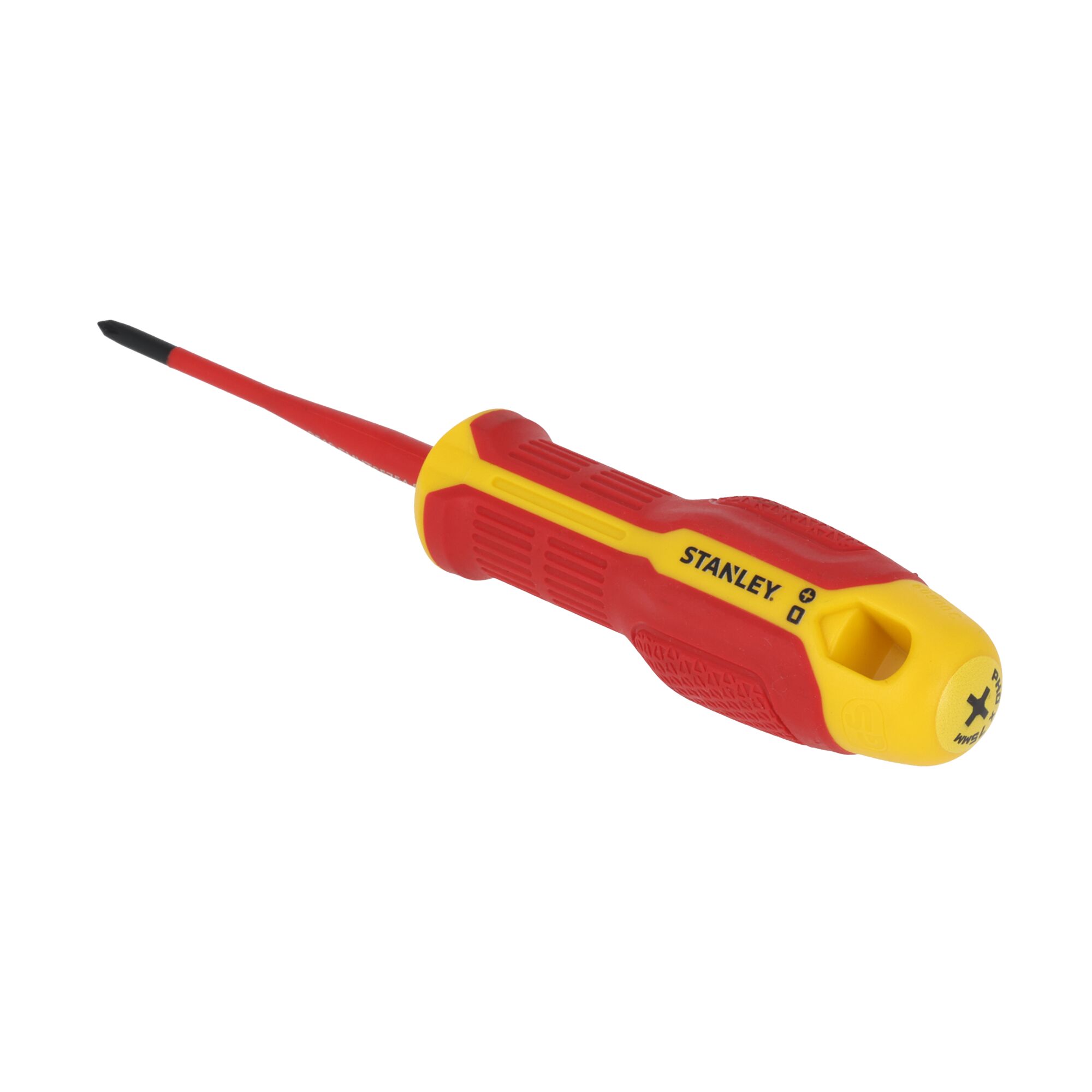 Destornillador STANLEY® Phillips Aislado 1000v PH0x75mm