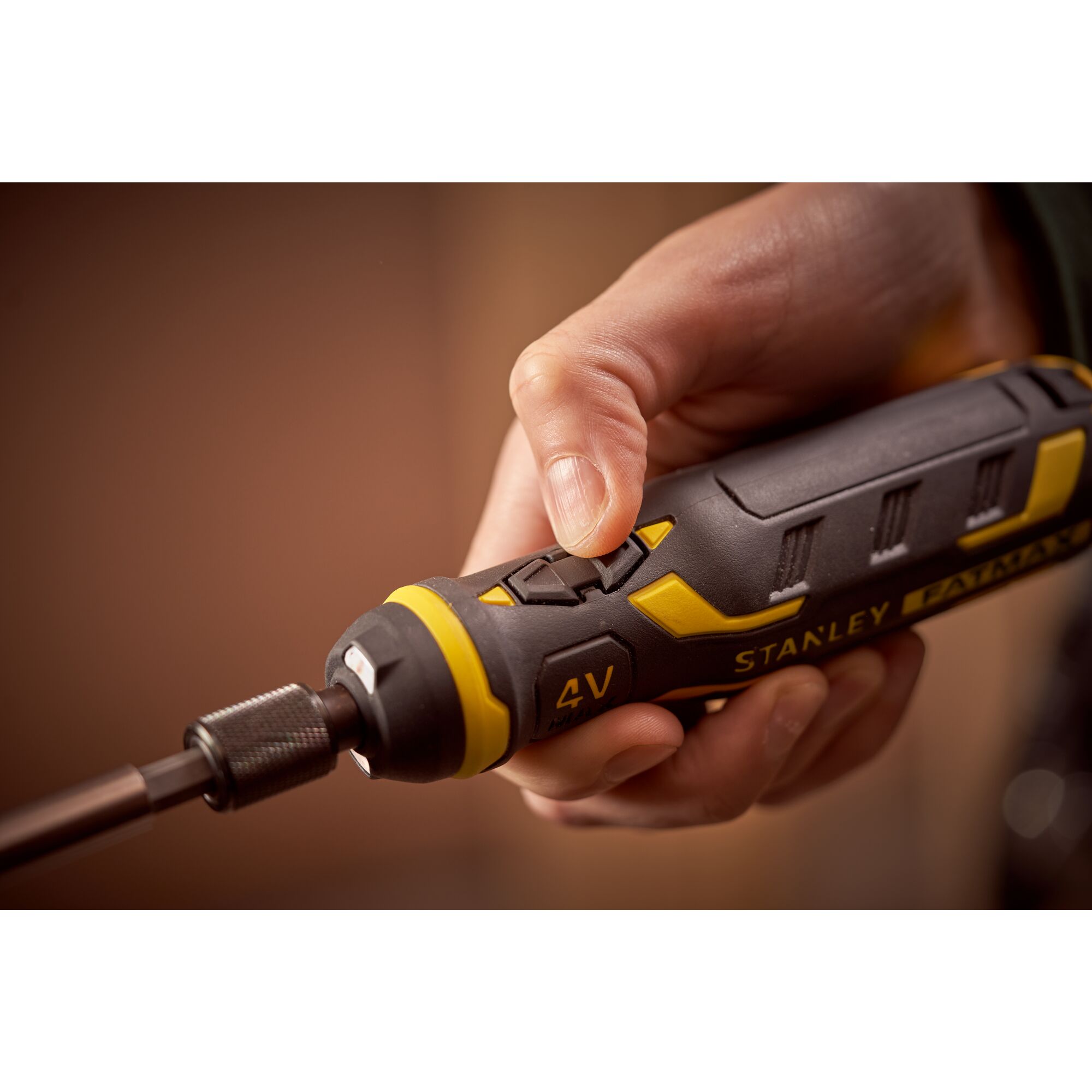 Multipuntas FATMAX® Asistido 4V - 1,5Ah