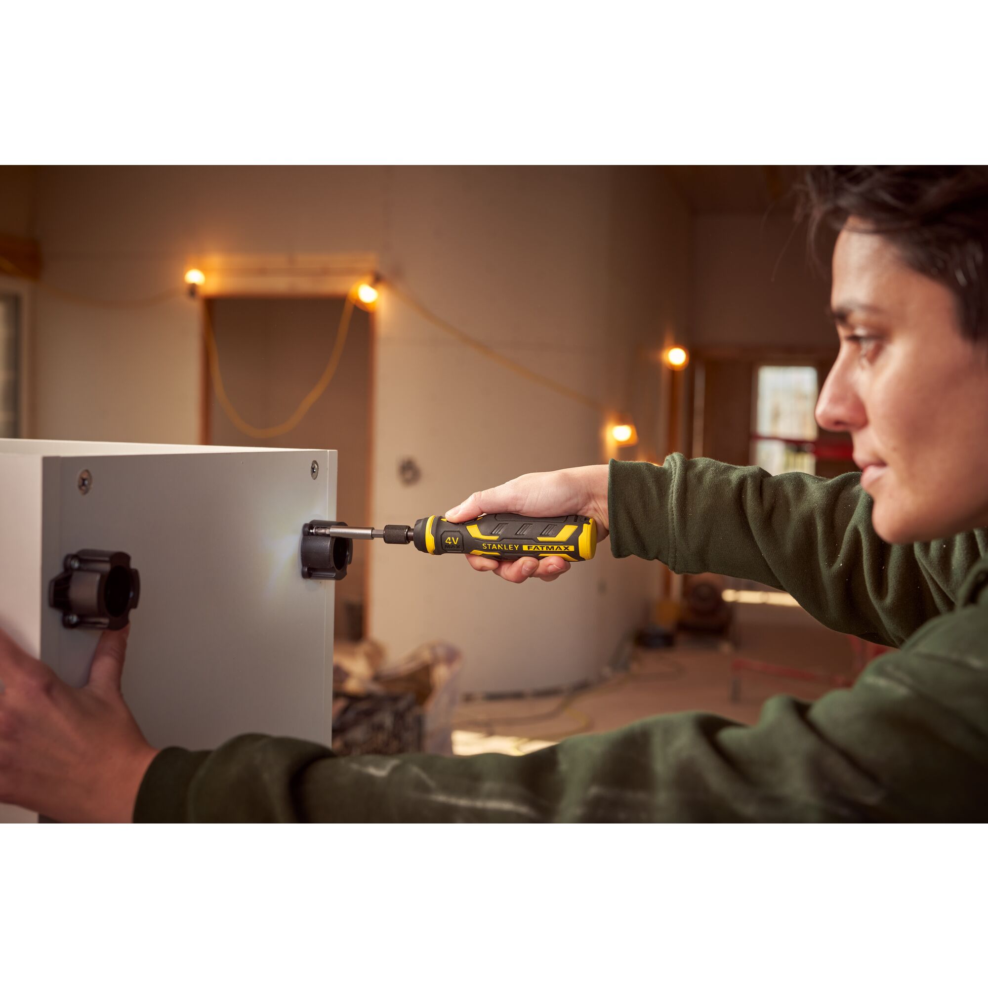 Multipuntas FATMAX® Asistido 4V - 1,5Ah