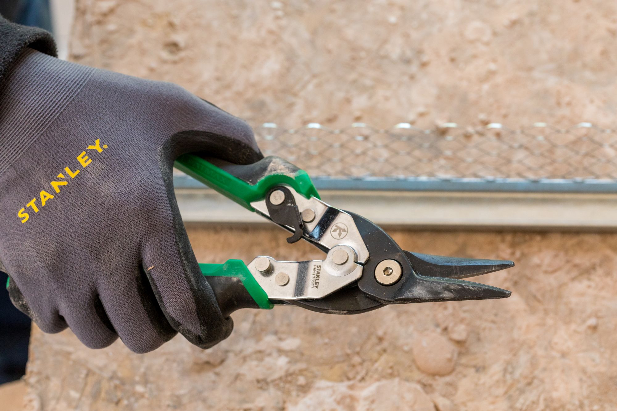 Tijeras Corta Chapas Corte a la derecha FATMAX® Pro - ERGO