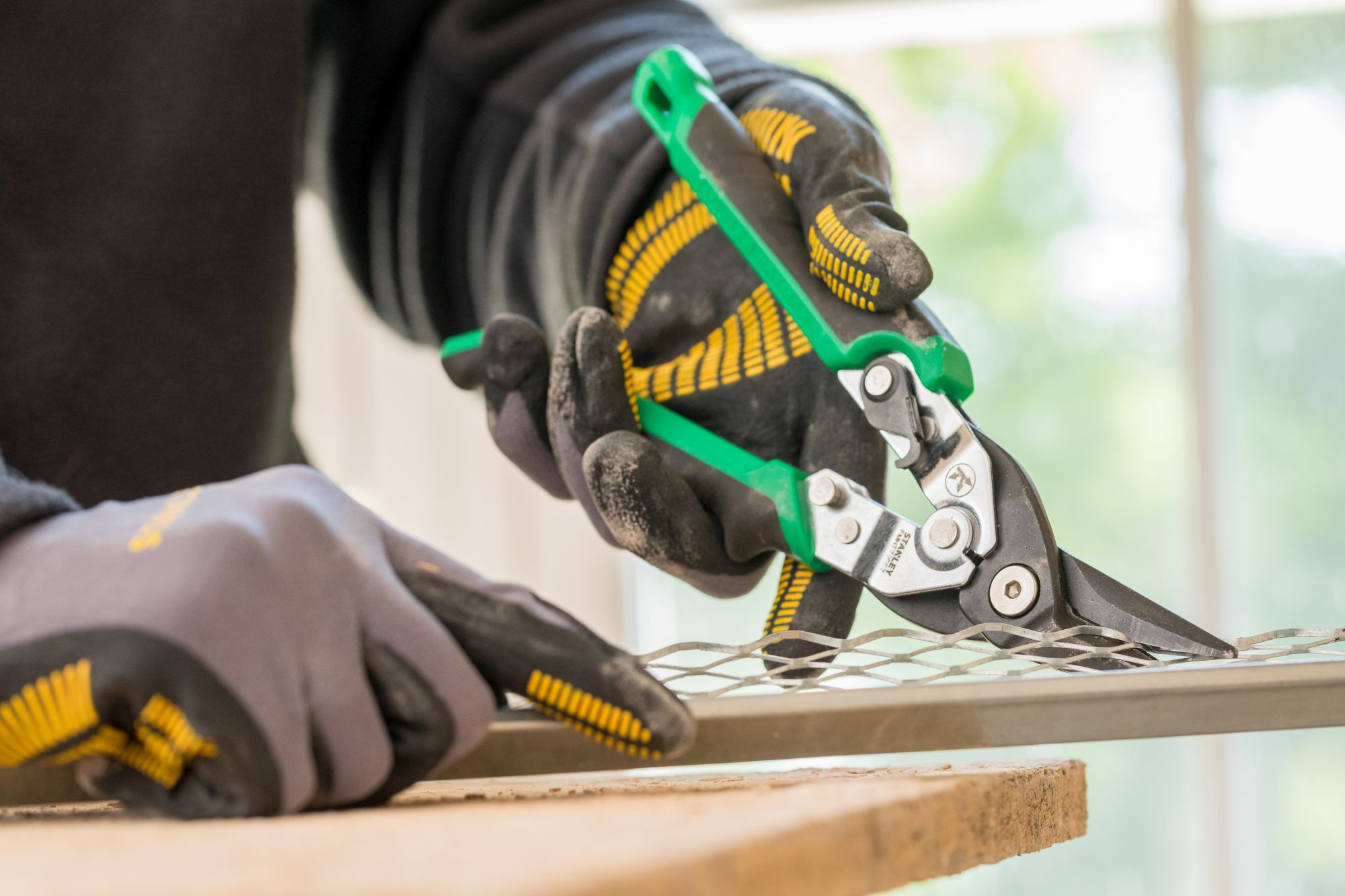 Tijeras Corta Chapas Corte a la derecha FATMAX® Pro - ERGO