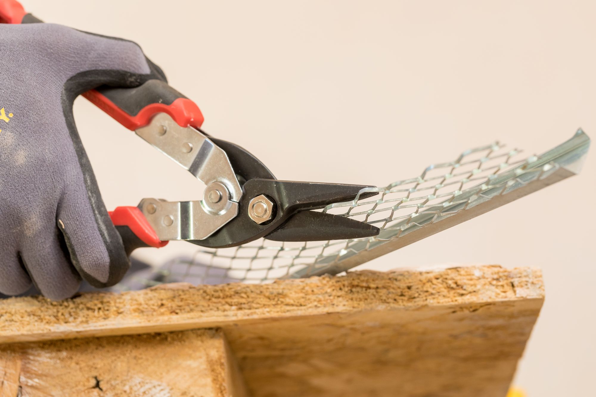 Tijeras Corta Chapas Corte a la izquierda FATMAX® Pro - ERGO