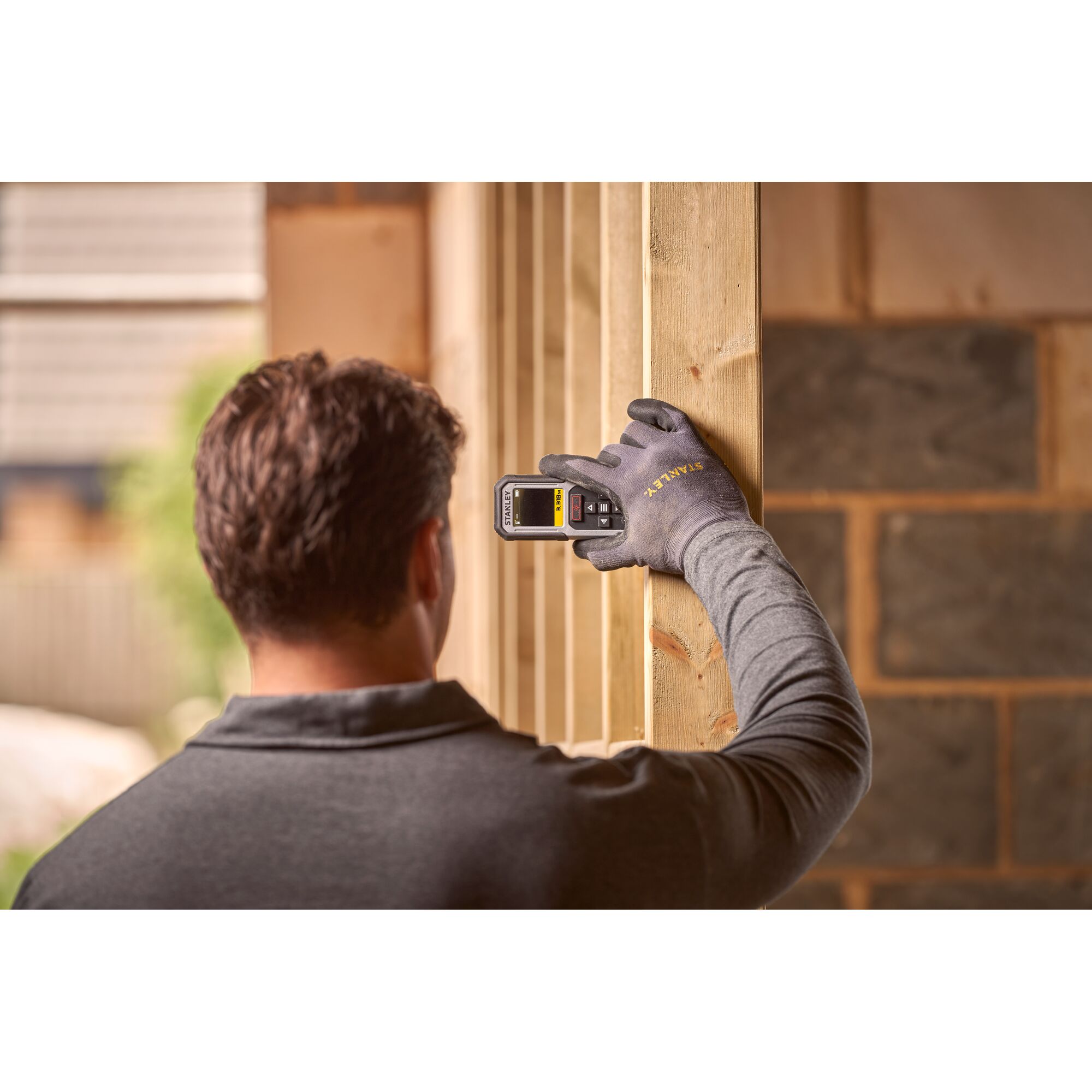 Medidor láser 60m - LDM