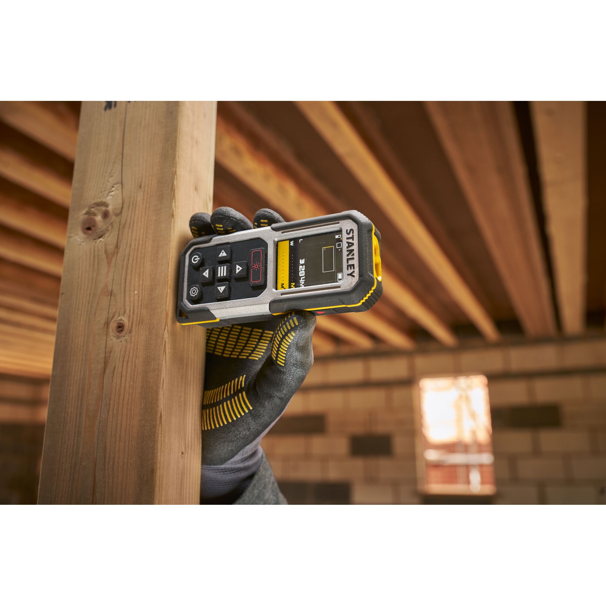 Medidor láser 60m - LDM