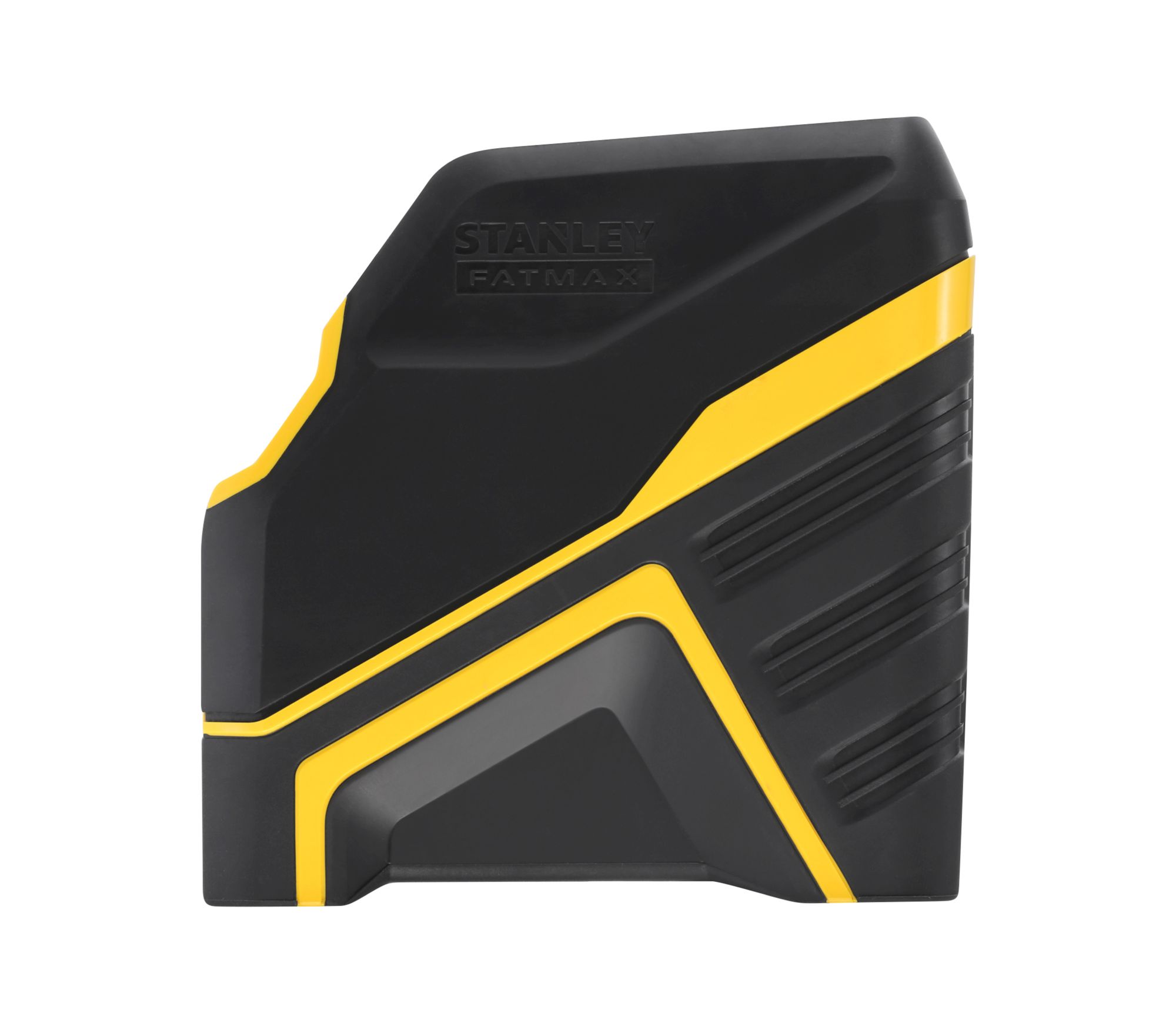 Nivel láser en cruz - ROJO. Pilas alcalinas