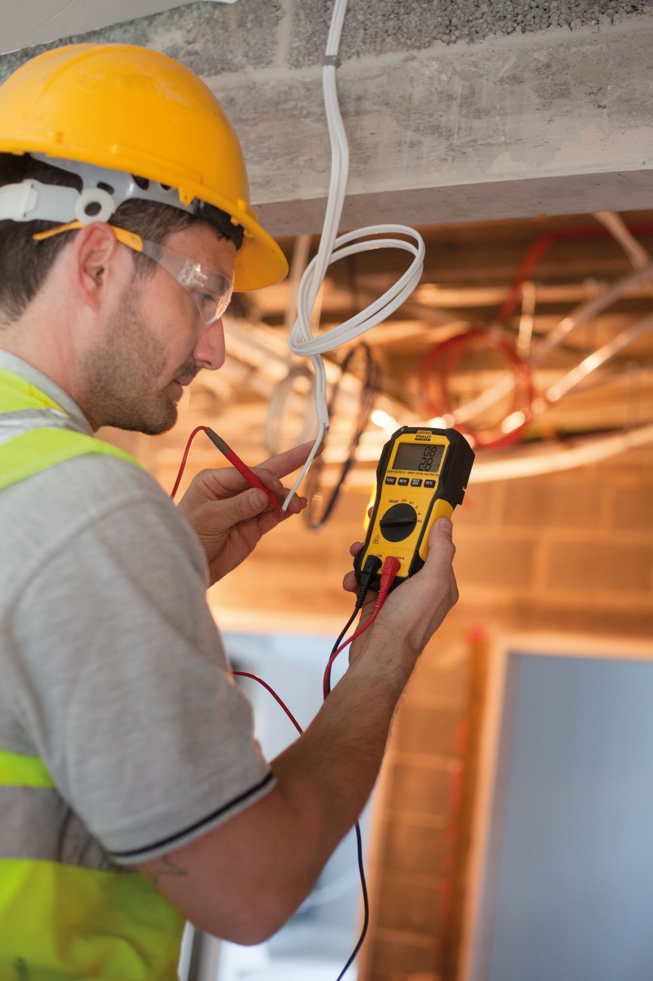 Multímetro digital FatMax - Smart