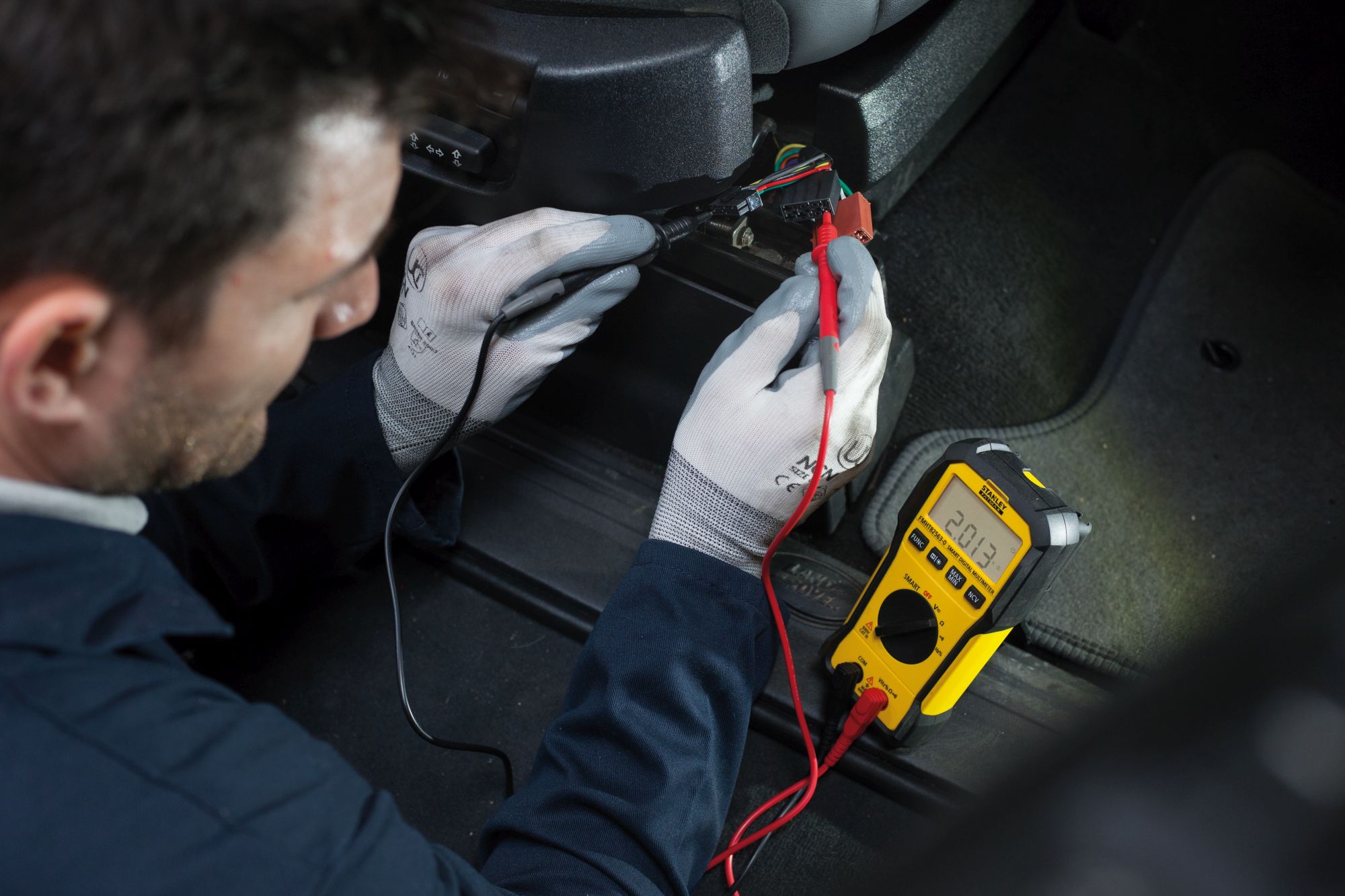 Multímetro digital FatMax - Smart