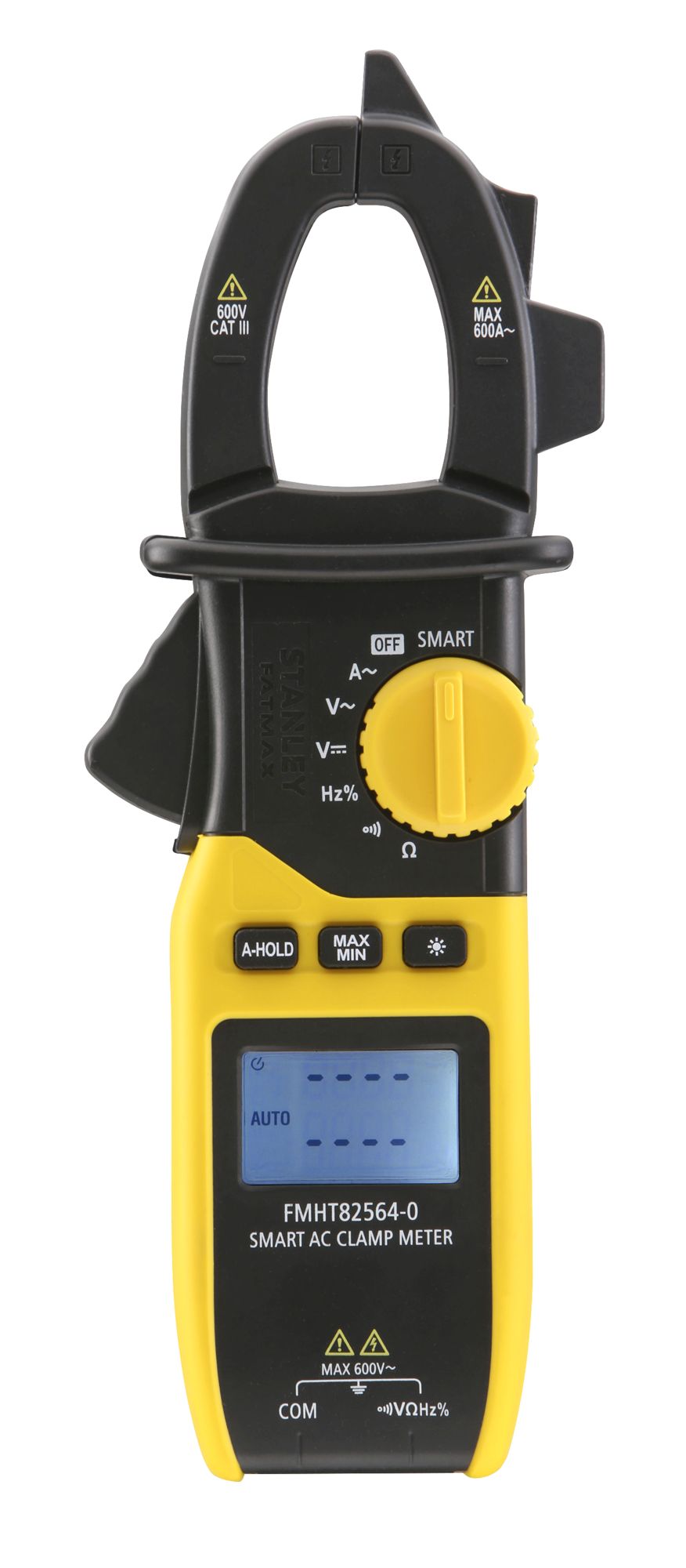 Multímetro digital de pinza - Smart