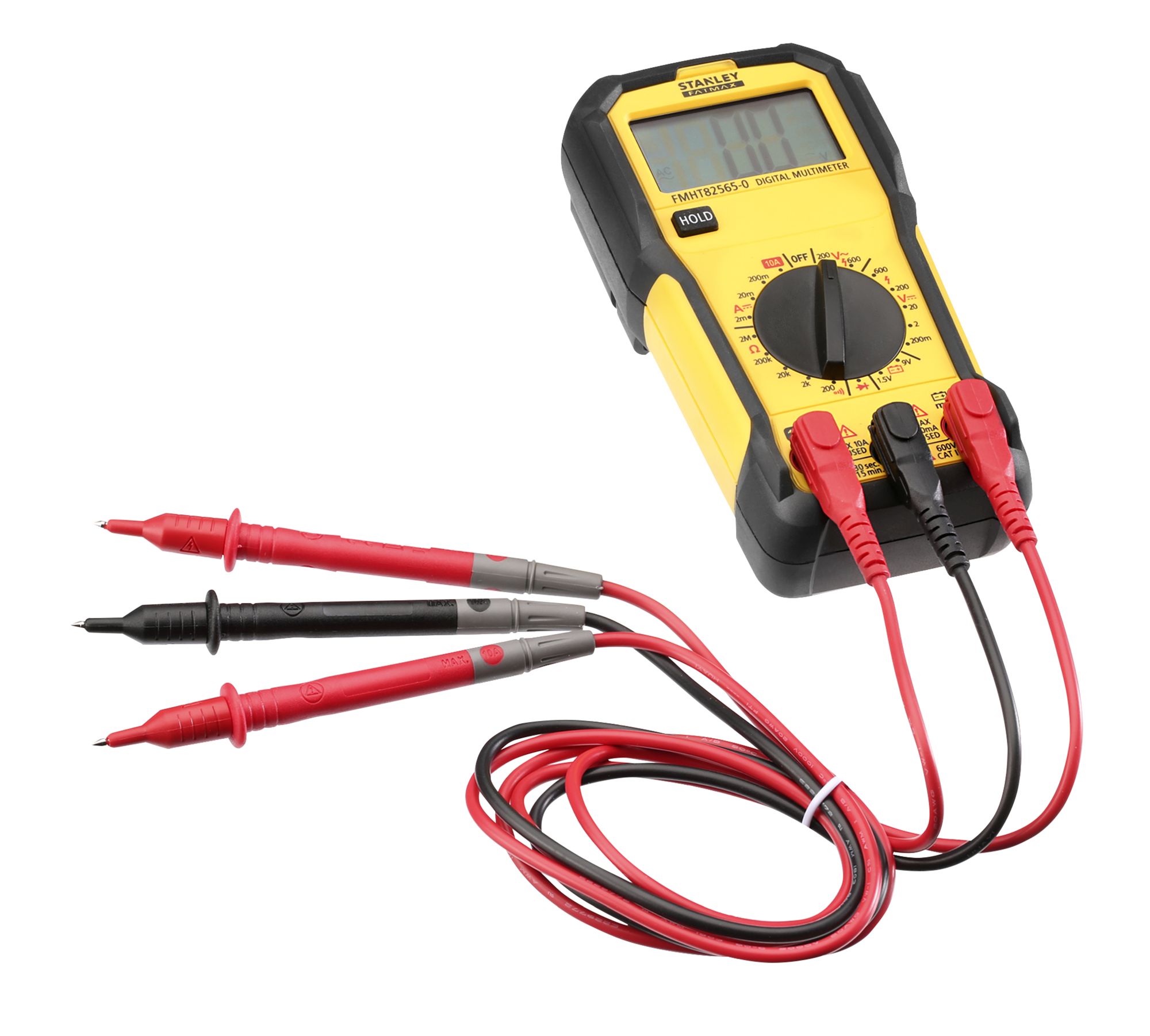 Multímetro digital FatMax