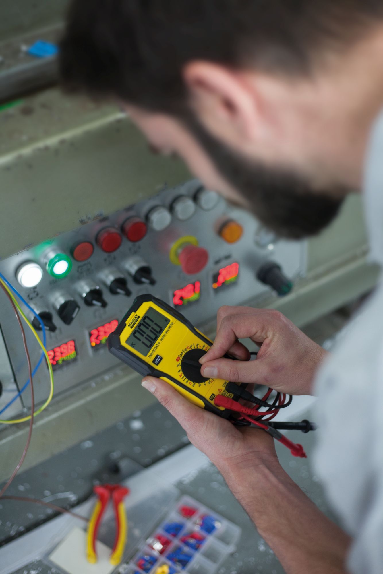 Multímetro digital FatMax