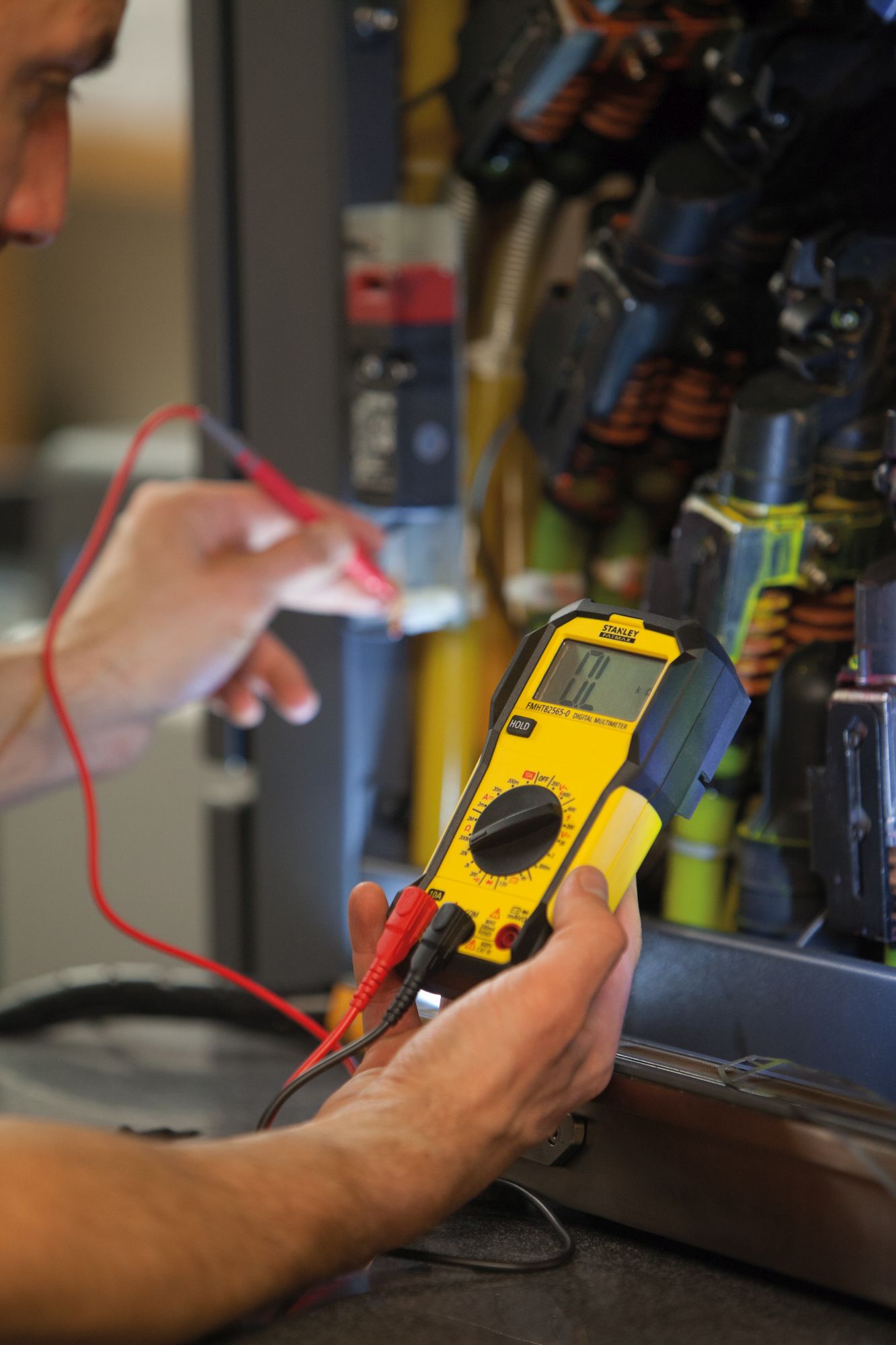 Multímetro digital FatMax