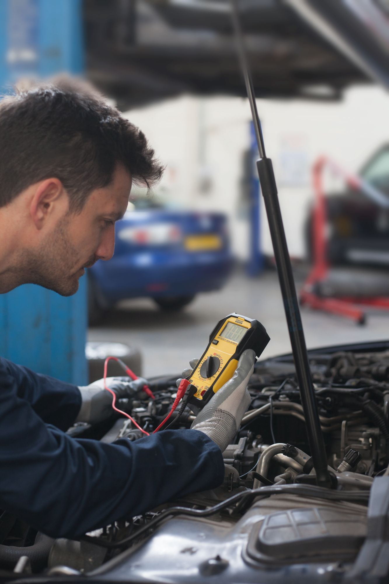 Multímetro digital FatMax