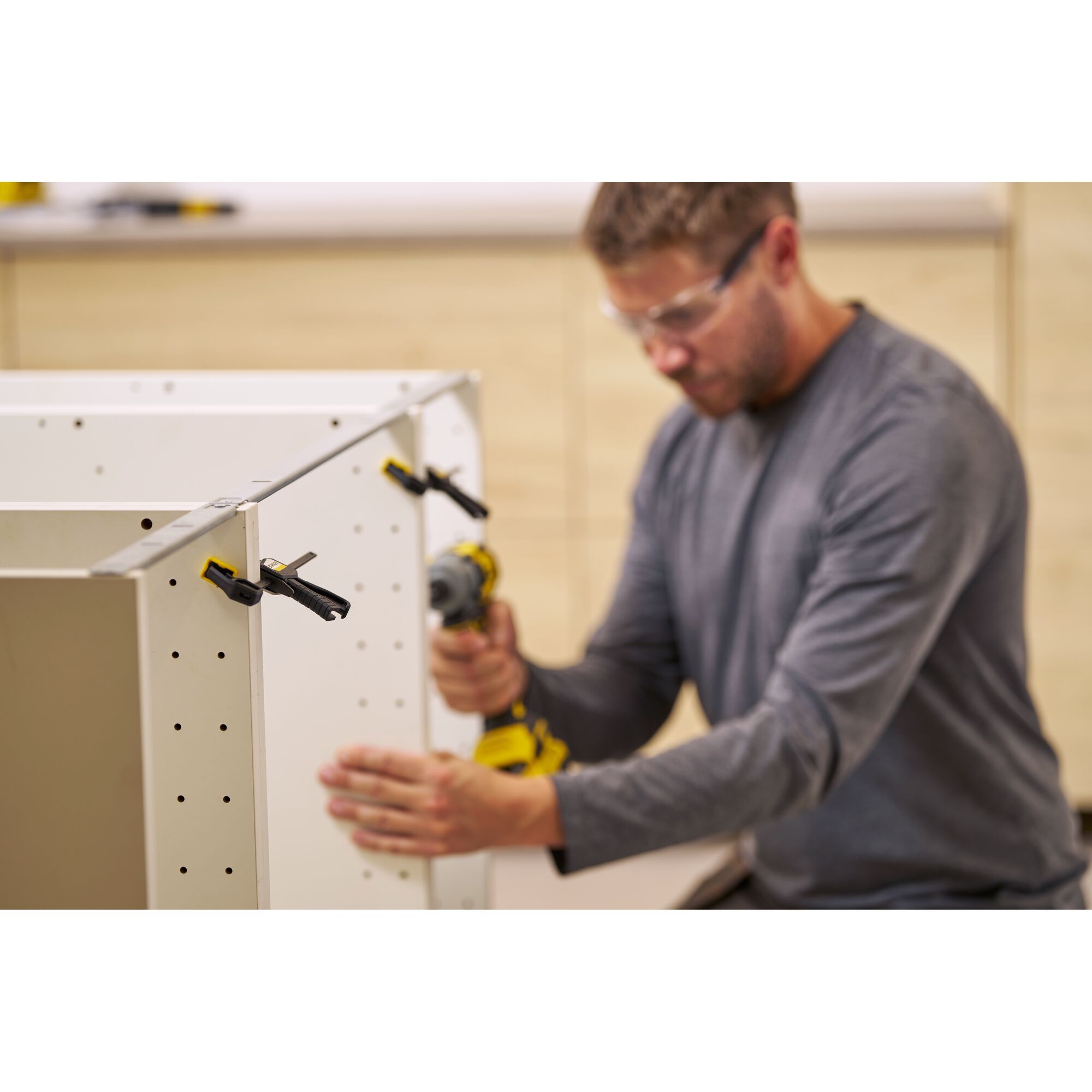 Sargento STANLEY® FATMAX® Monomanual S 110mm