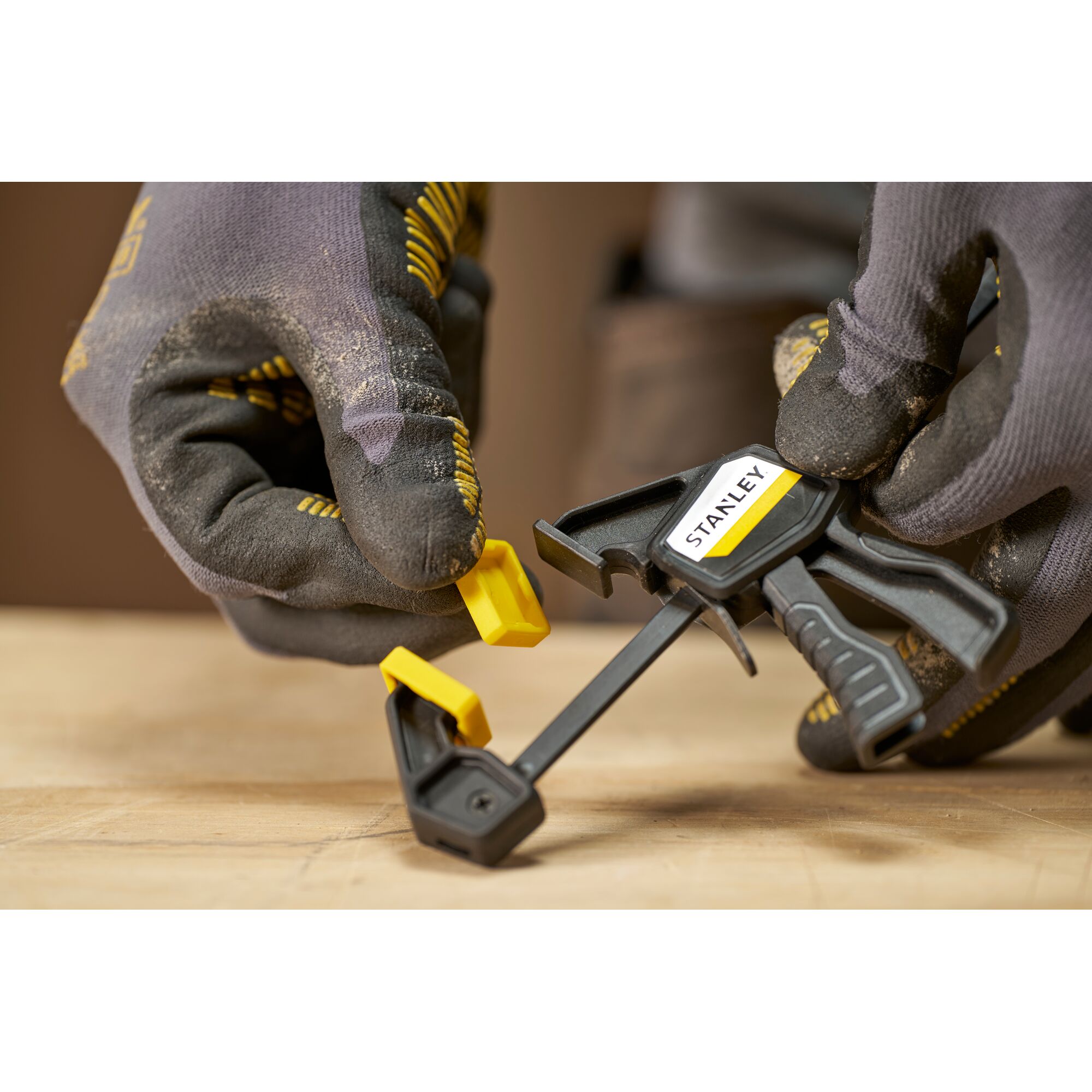 Sargento STANLEY® FATMAX® Monomanual S 110mm