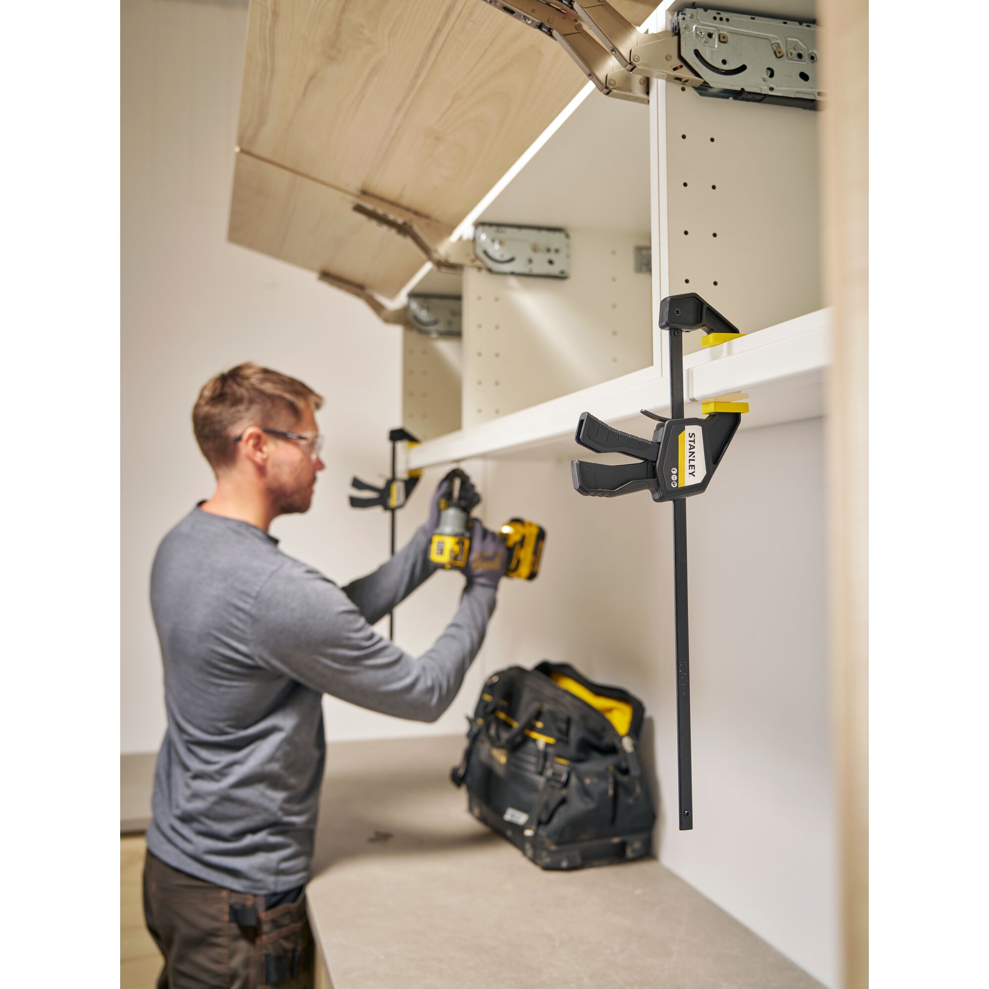 Sargento STANLEY® FATMAX® Monomanual M 300mm
