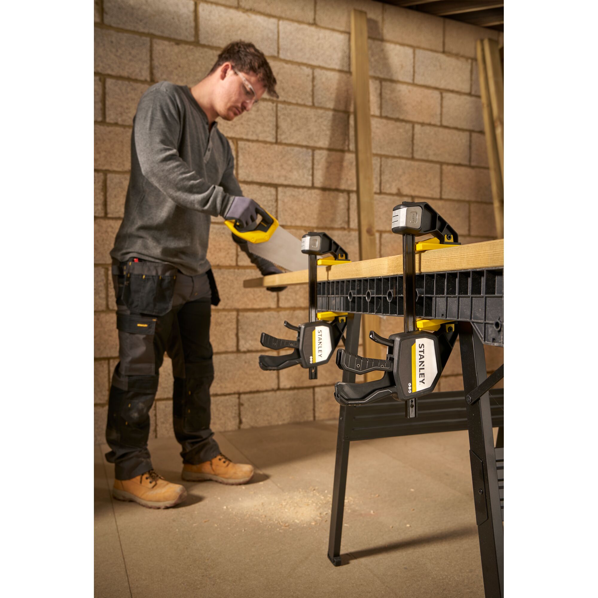 Sargento STANLEY® FATMAX® Monomanual XL 150mm