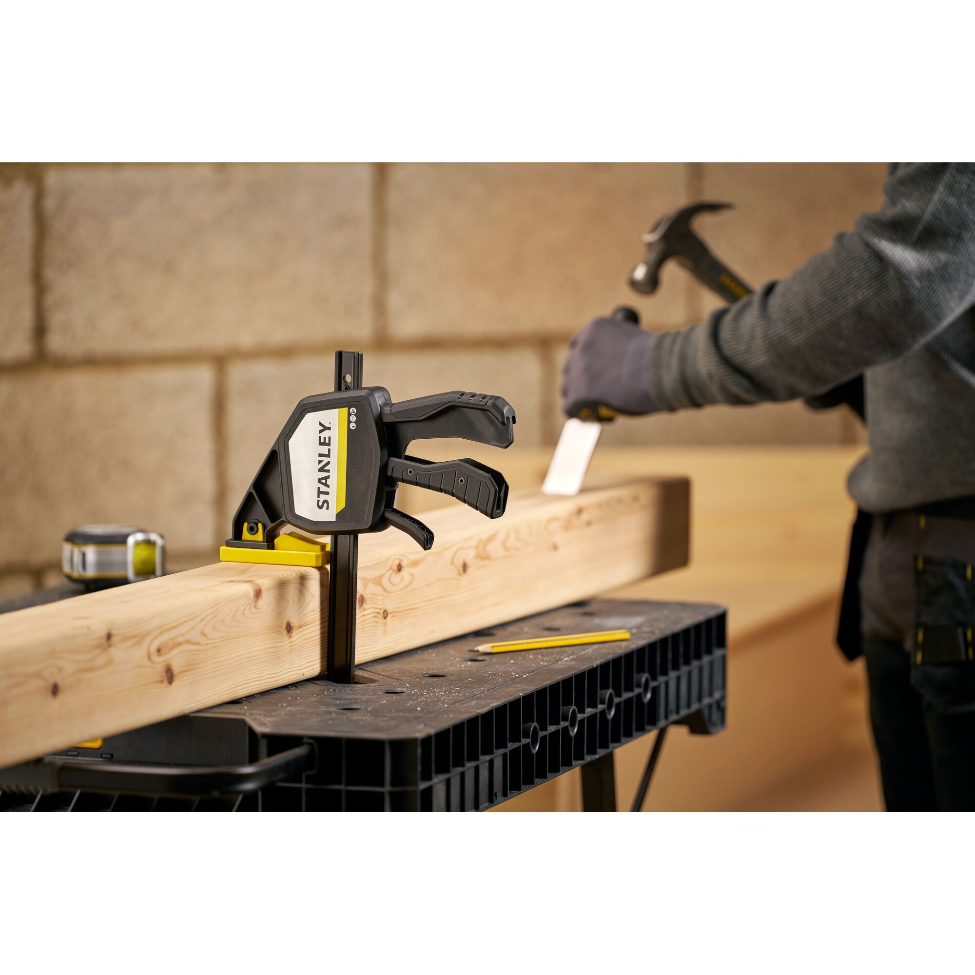 Sargento STANLEY® FATMAX® Monomanual XL 150mm