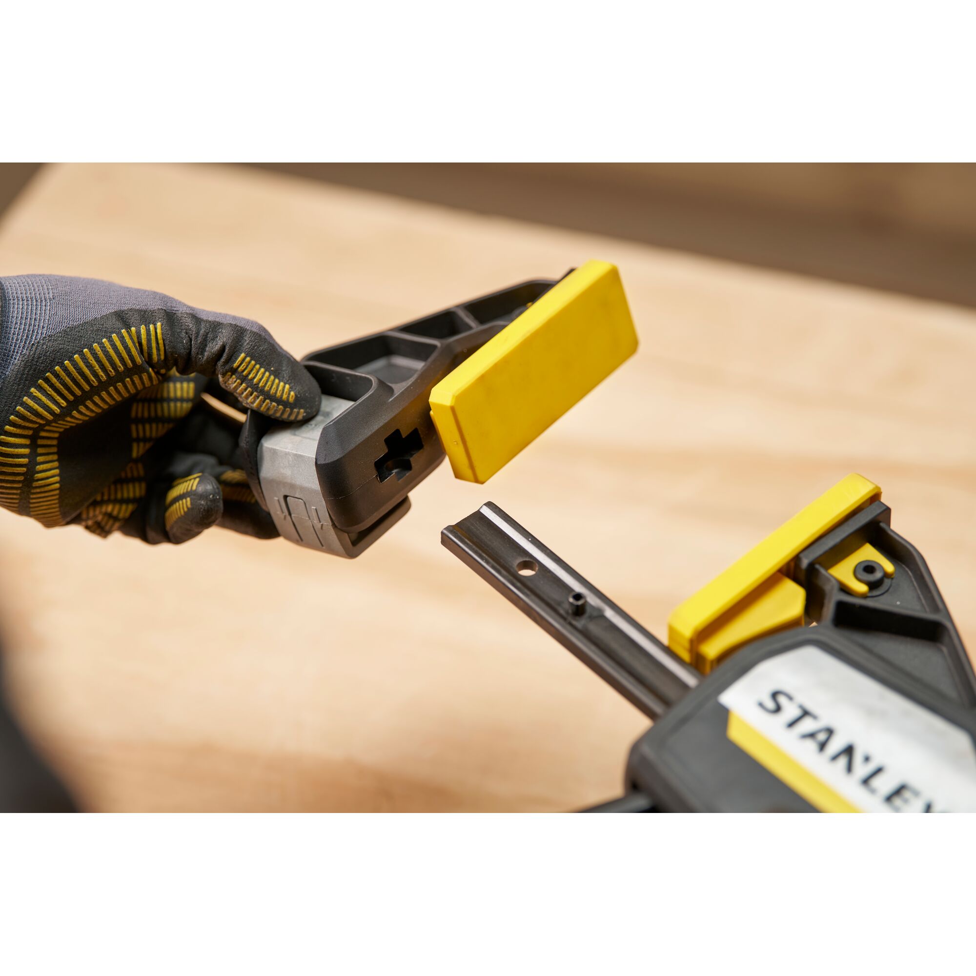 Sargento STANLEY® FATMAX® Monomanual XL 150mm