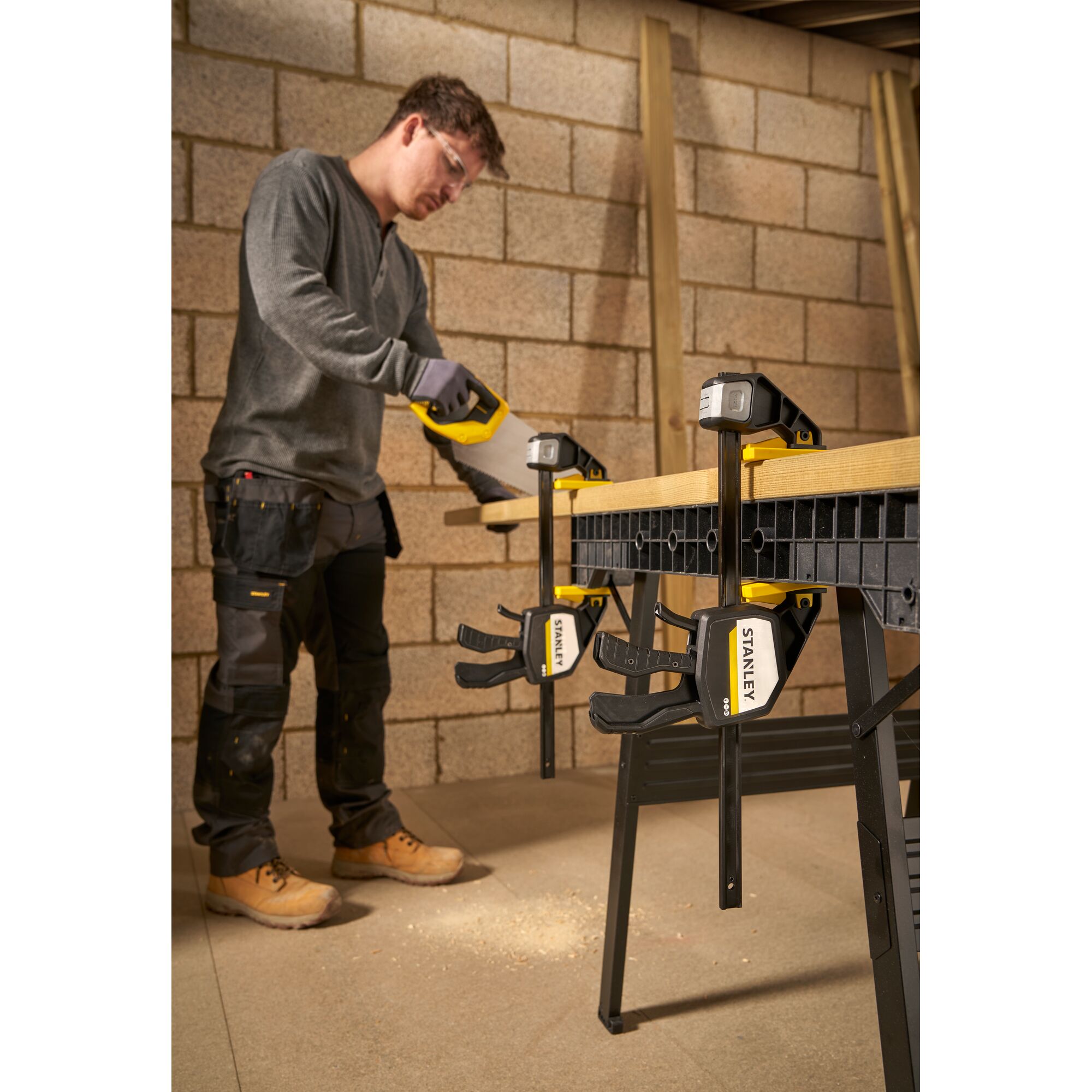 Sargento STANLEY® FATMAX® Monomanual XL 300mm