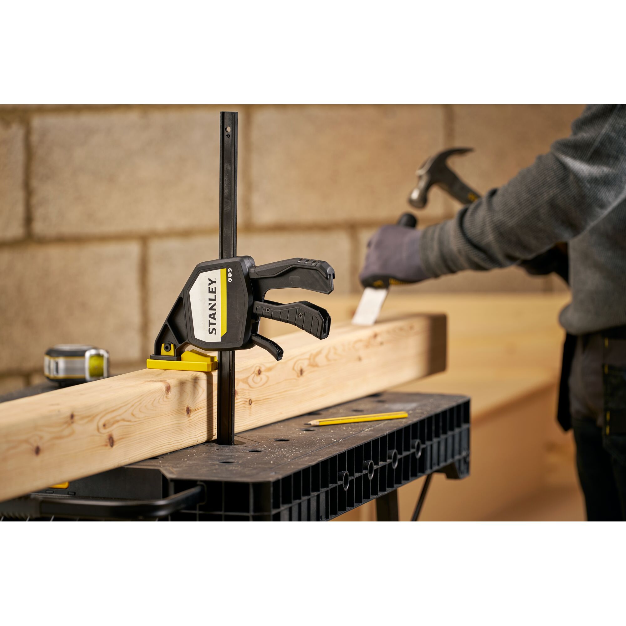 Sargento STANLEY® FATMAX® Monomanual XL 300mm