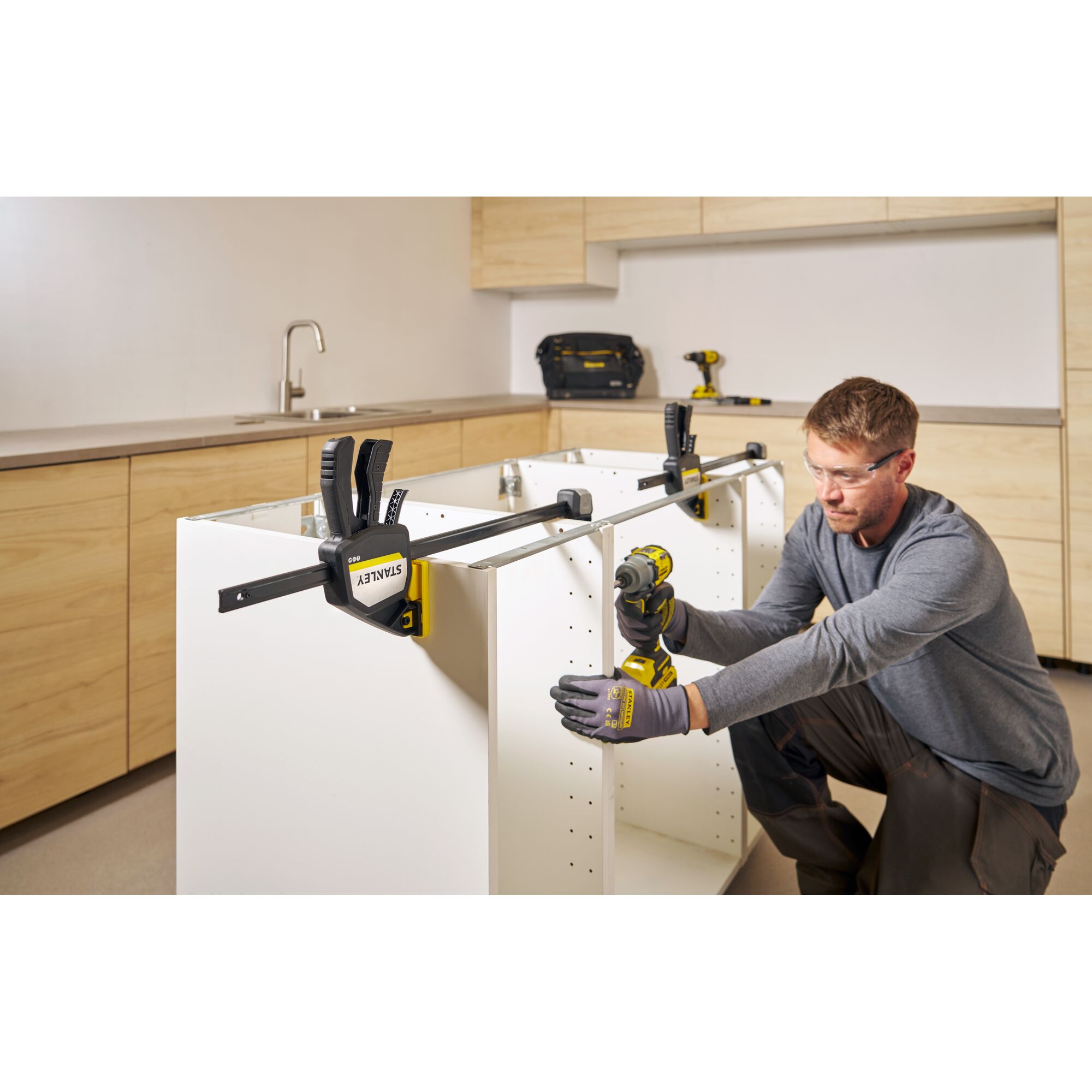 Sargento STANLEY® FATMAX® Monomanual XL 450mm