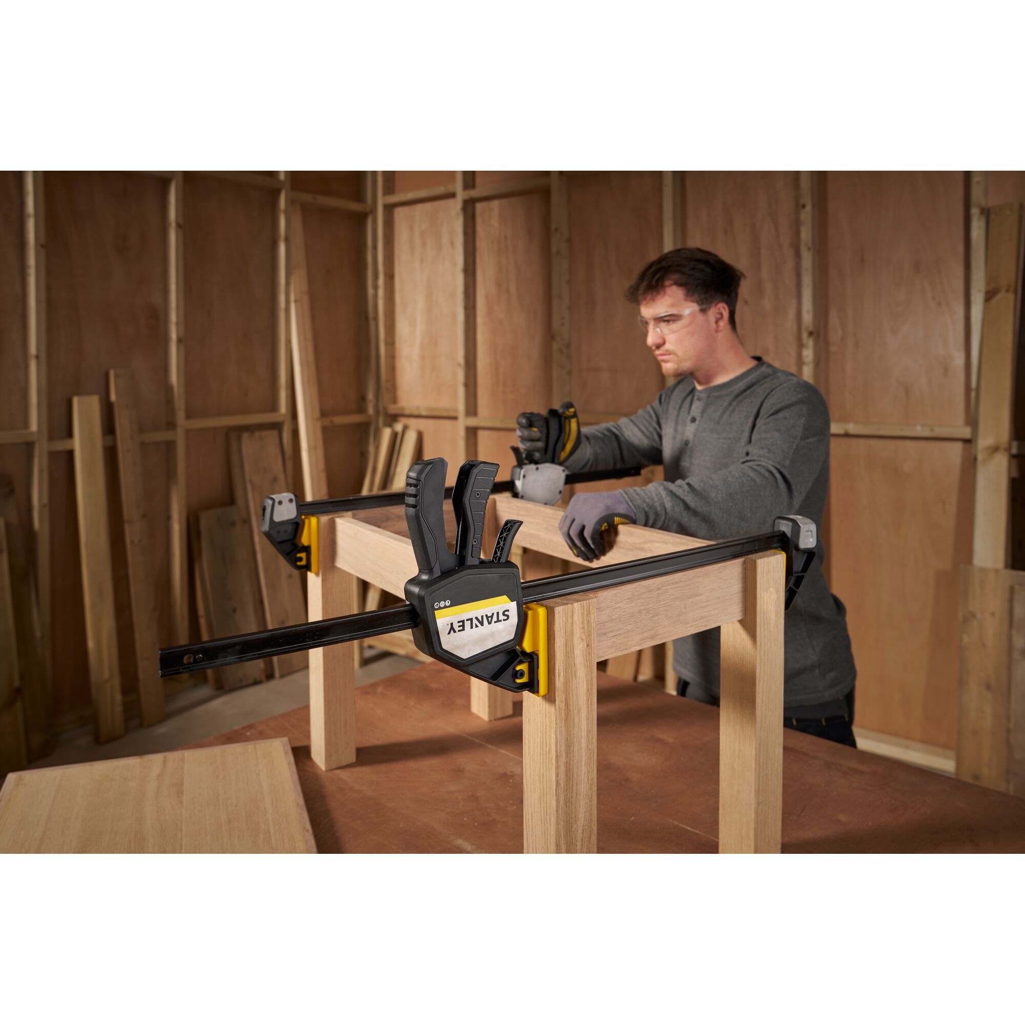 Sargento STANLEY® FATMAX® Monomanual XL 600mm