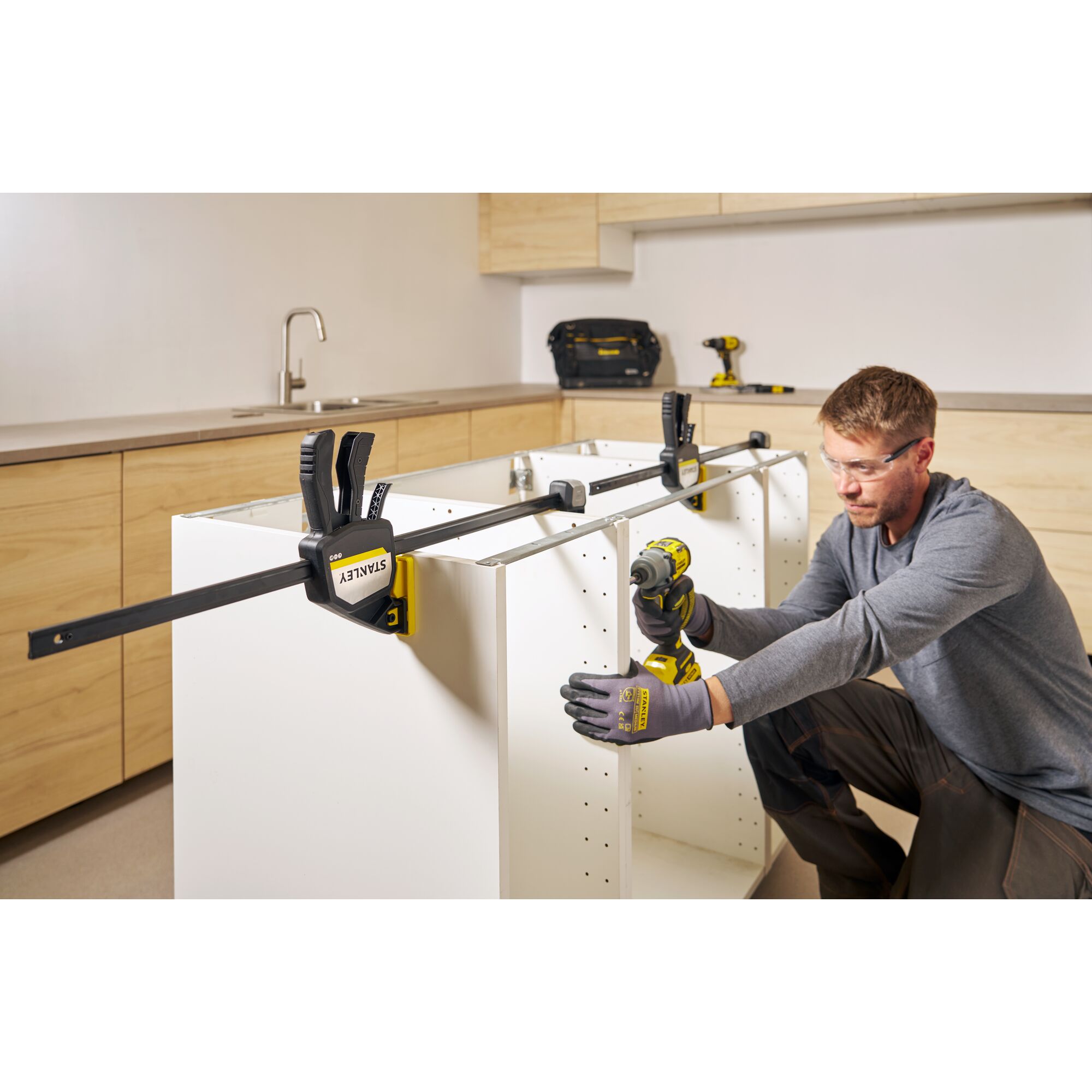 Sargento STANLEY® FATMAX® Monomanual XL 600mm