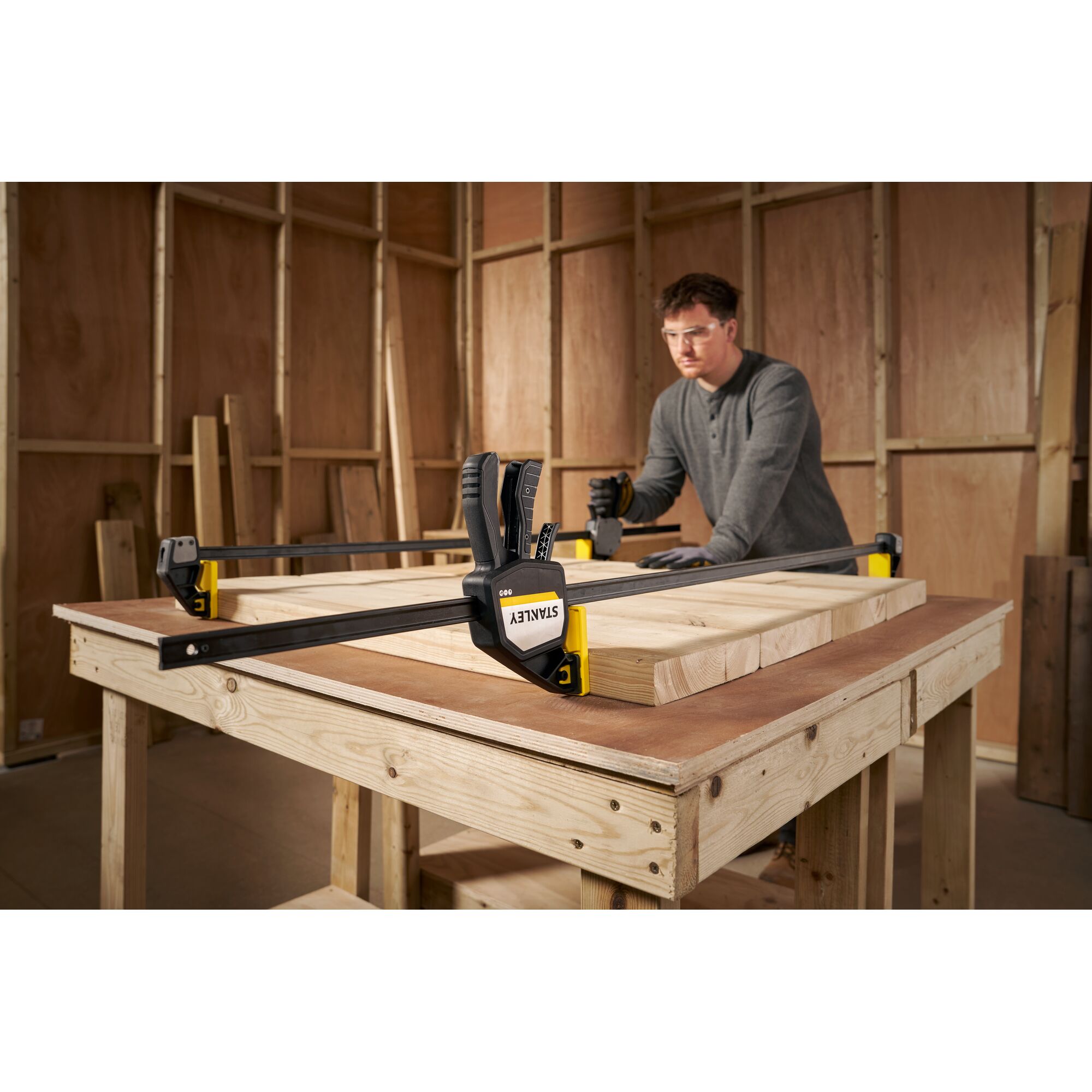 Sargento STANLEY® FATMAX® Monomanual XL 1250mm
