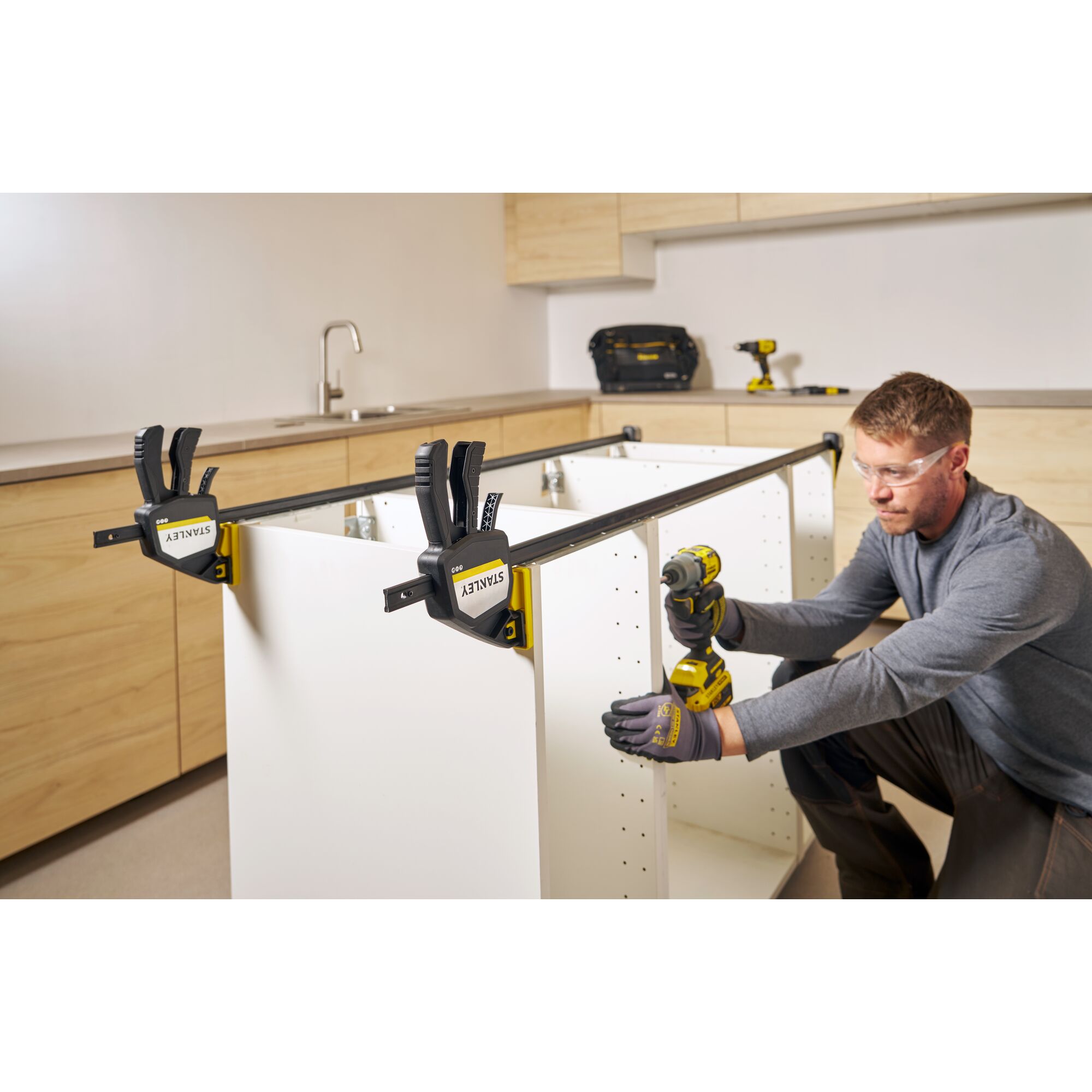 Sargento STANLEY® FATMAX® Monomanual XL 1250mm