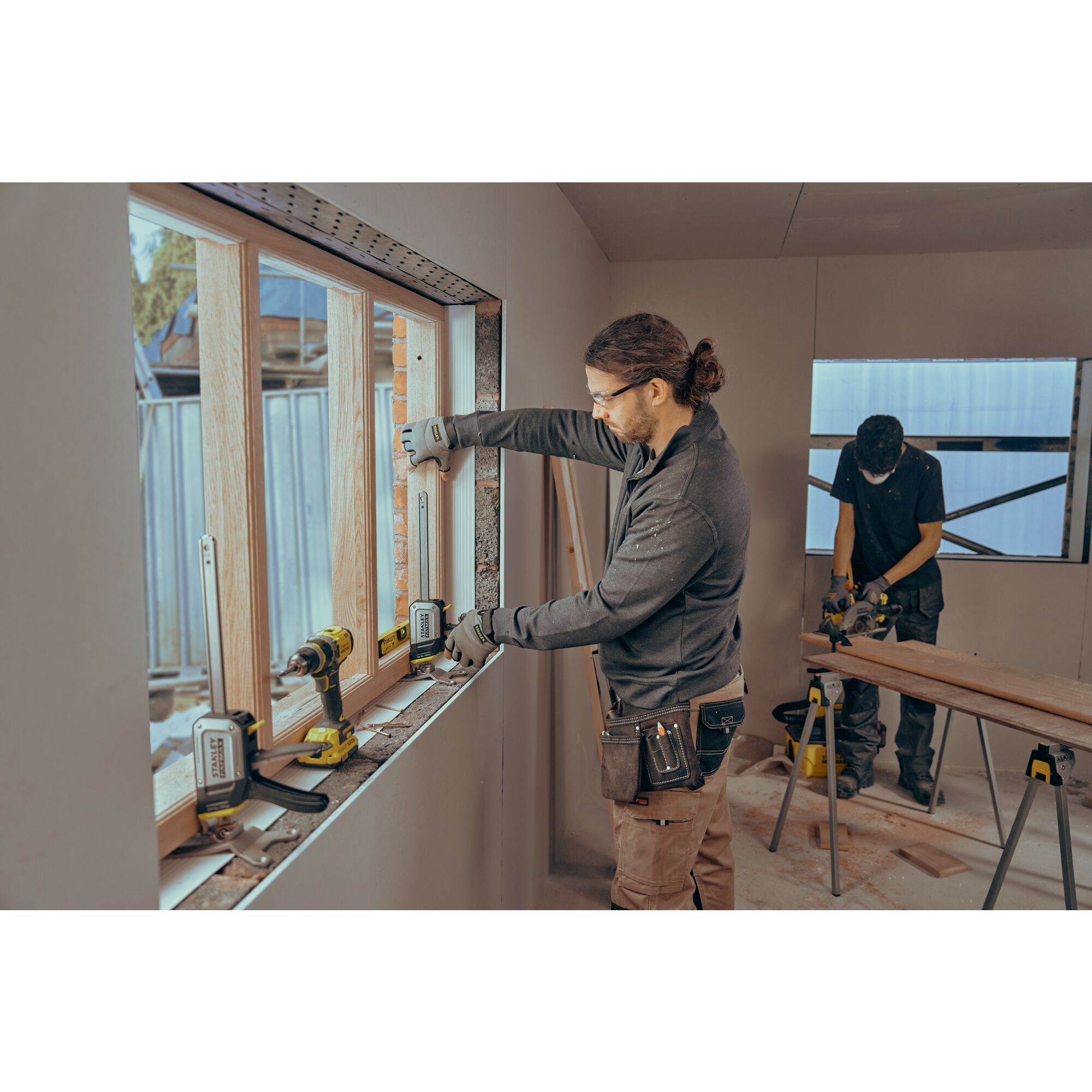 STANLEY® FATMAX® TradeLift™ 150 kg Elevador multiusos - Twin Pack