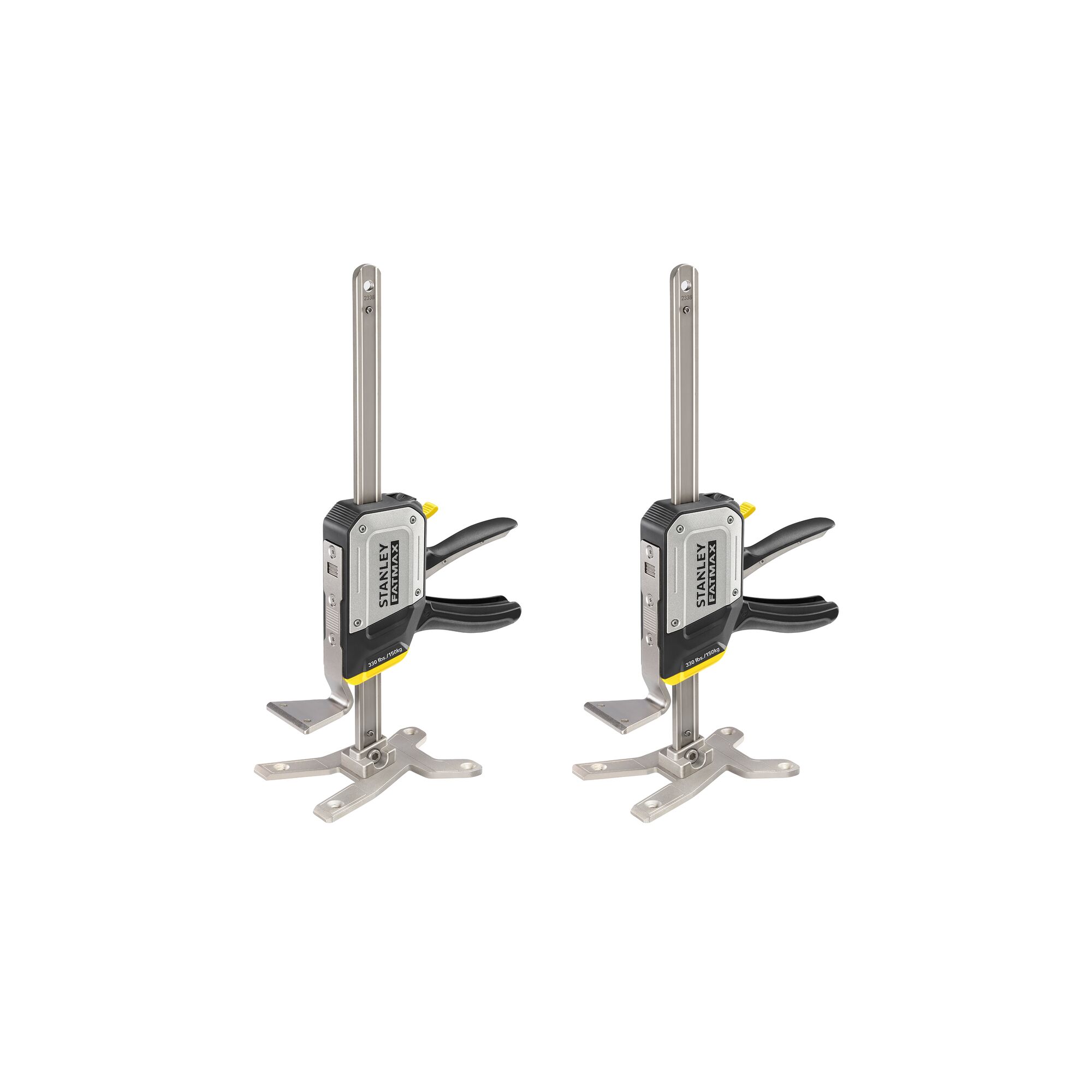 STANLEY® FATMAX® TradeLift™ 150 kg Elevador multiusos - Twin Pack