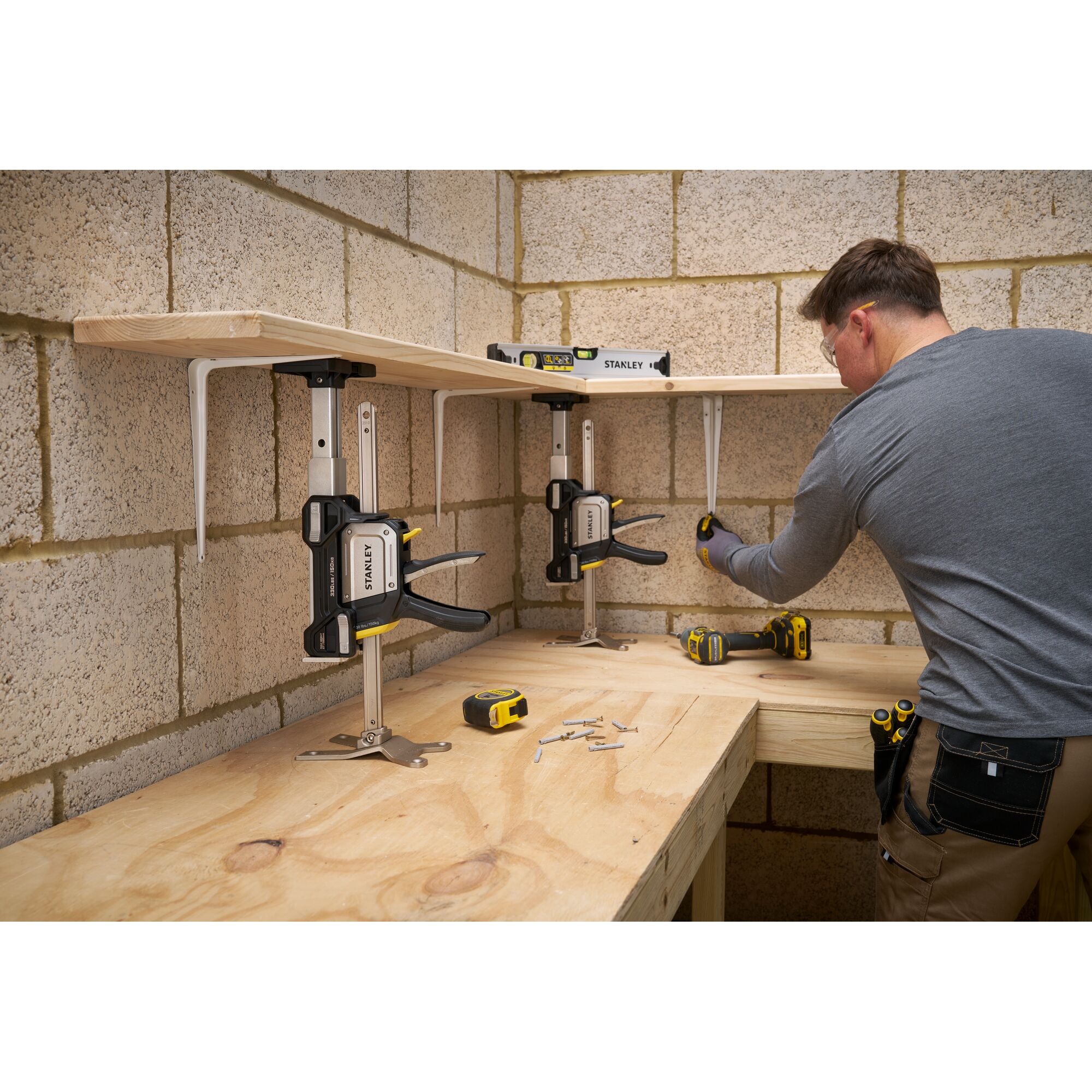 STANLEY® FATMAX® TRADELIFT™ Plus