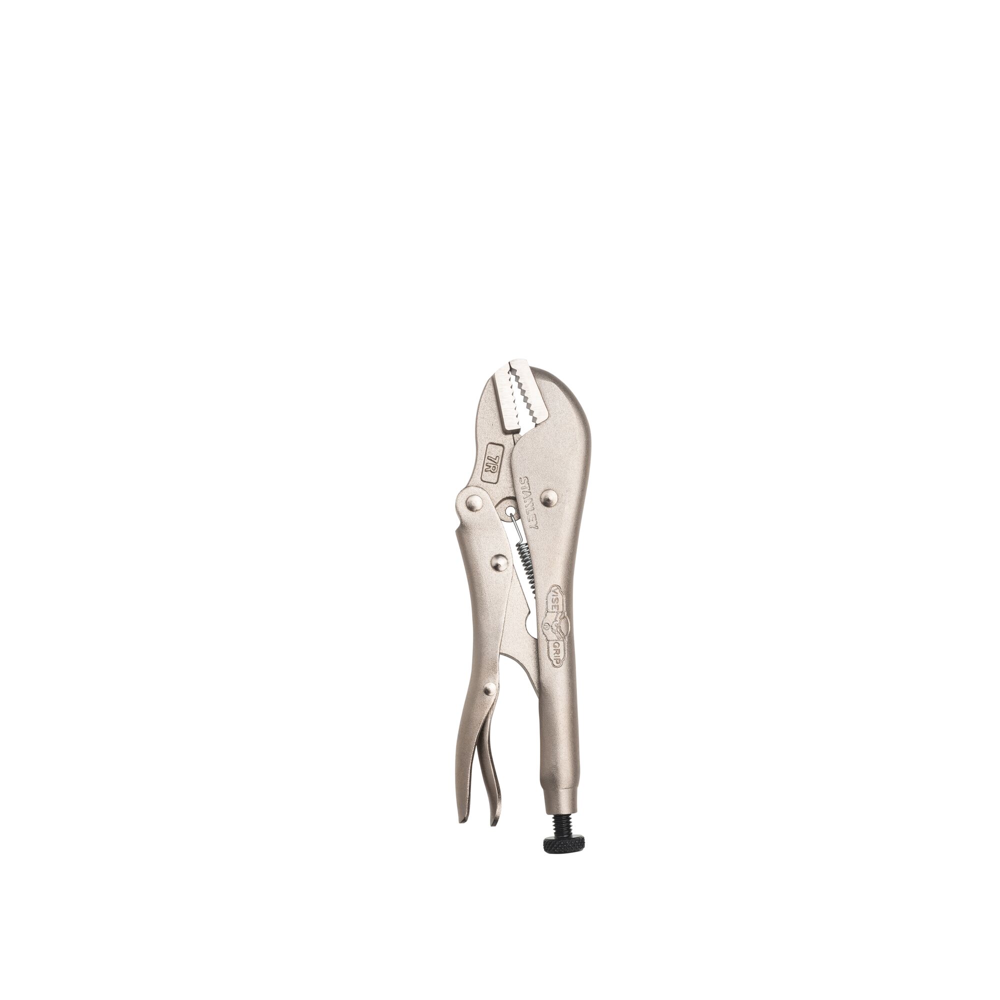 Mordaza de Presión STANLEY® Boca Recta 175mm / 7