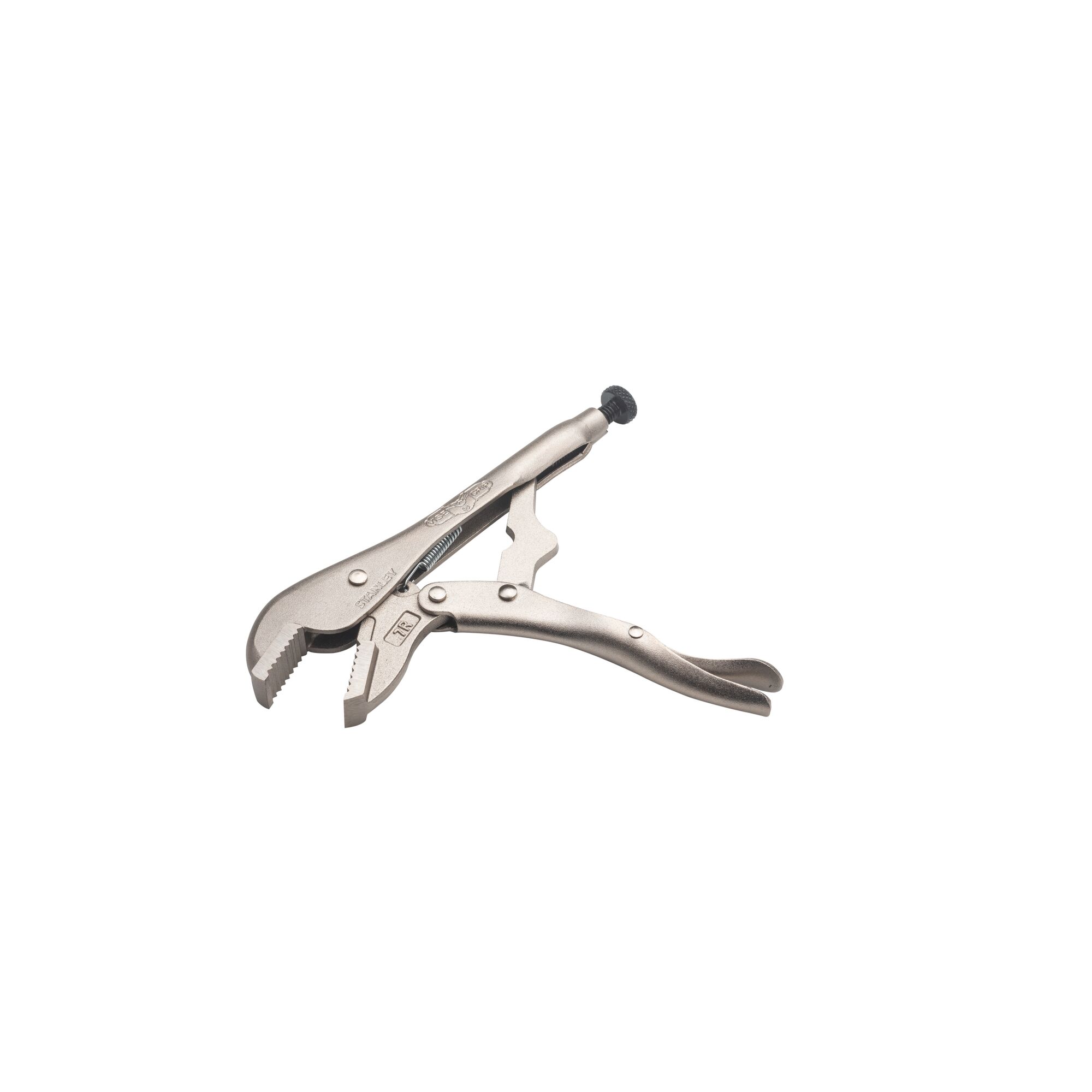 Mordaza de Presión STANLEY® Boca Recta 175mm / 7