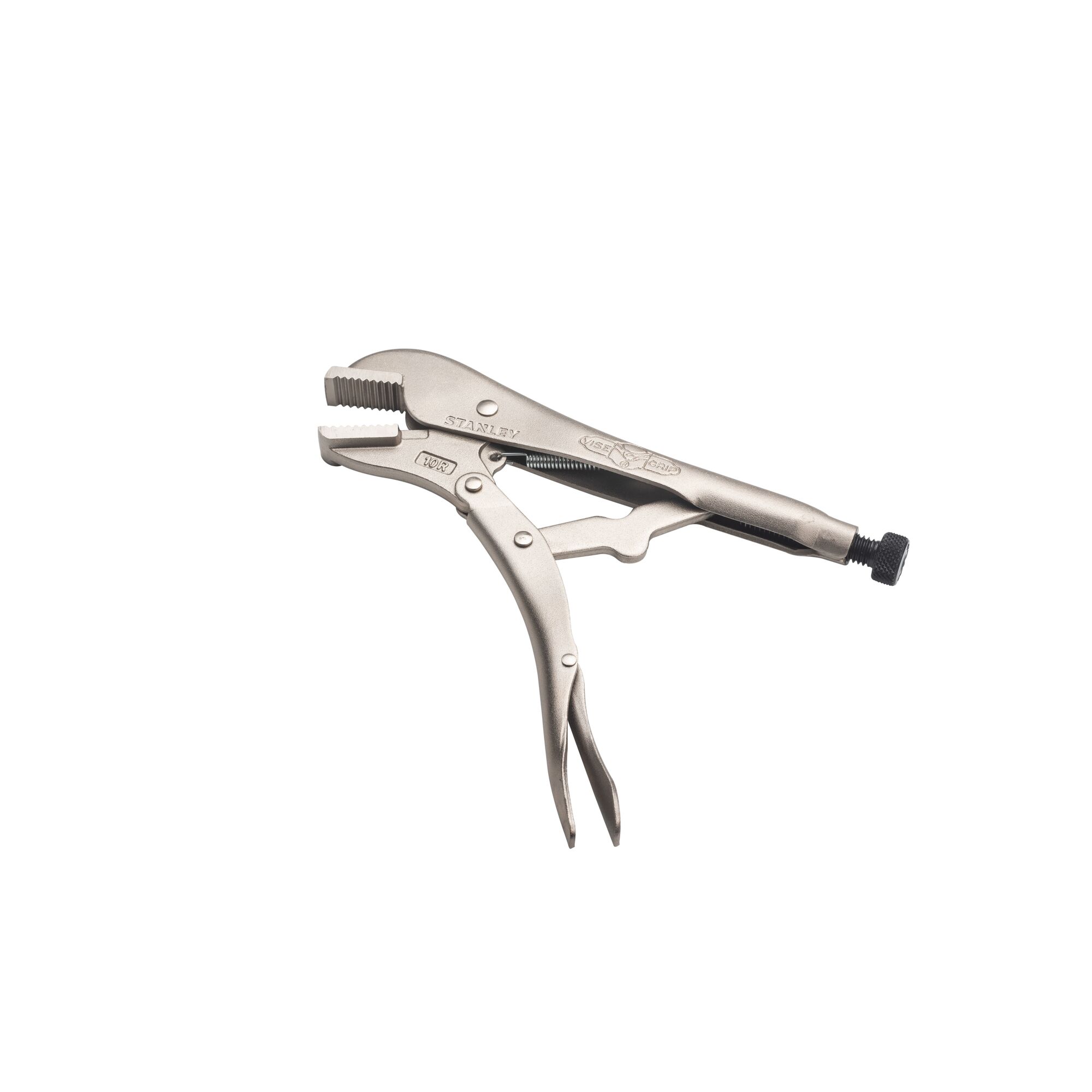 Mordaza de Presión STANLEY® Boca Recta 250mm / 10