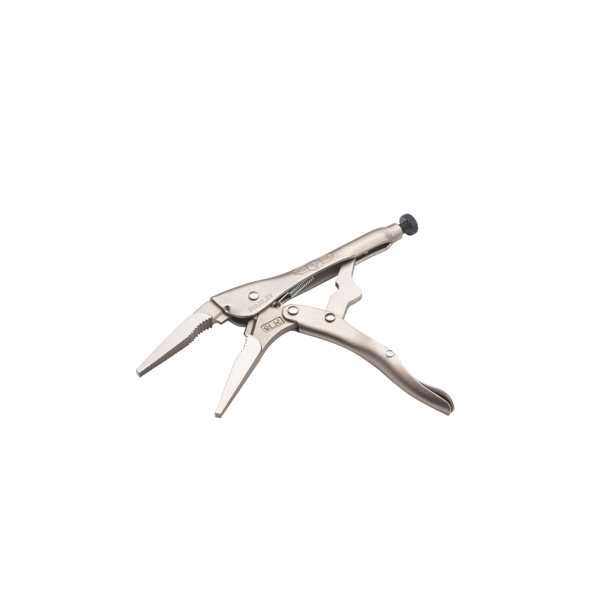 Mordaza de Presión STANLEY® Boca Larga 225mm / 9