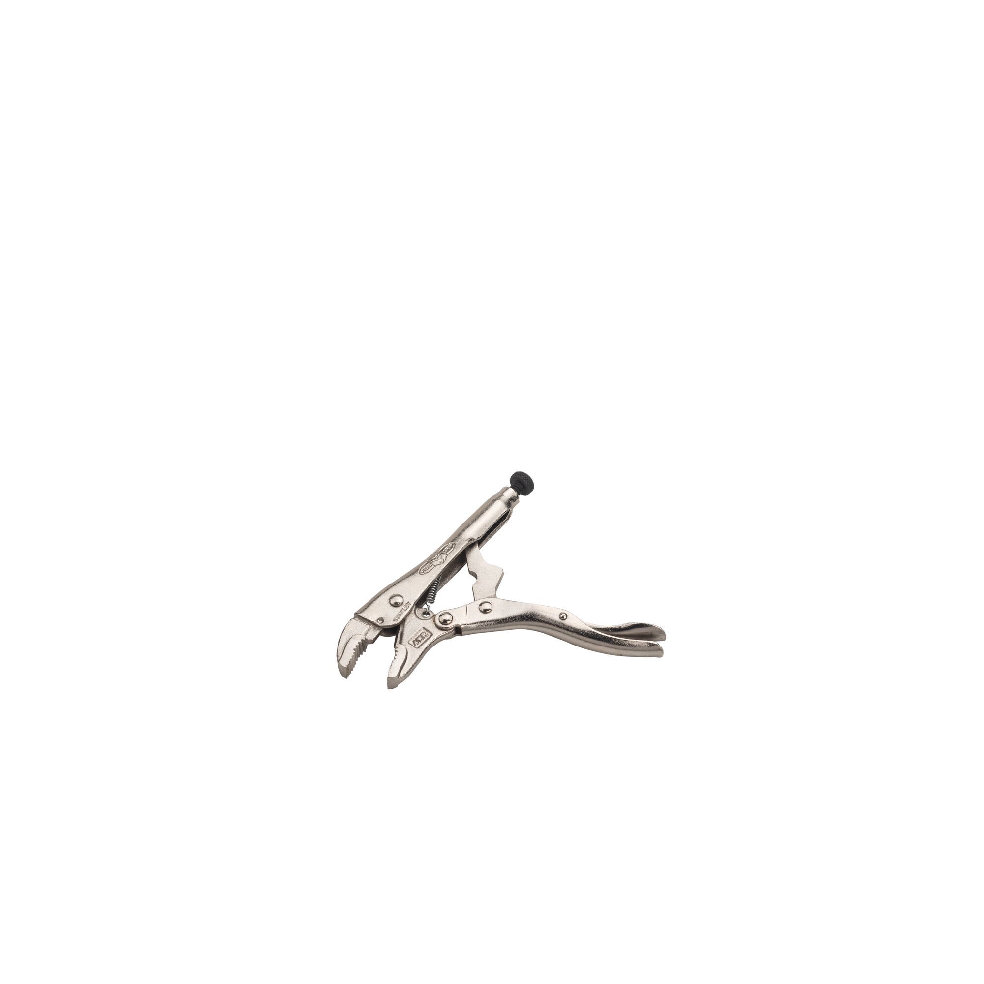 Mordaza de Presión STANLEY® Boca Curva 100mm / 4
