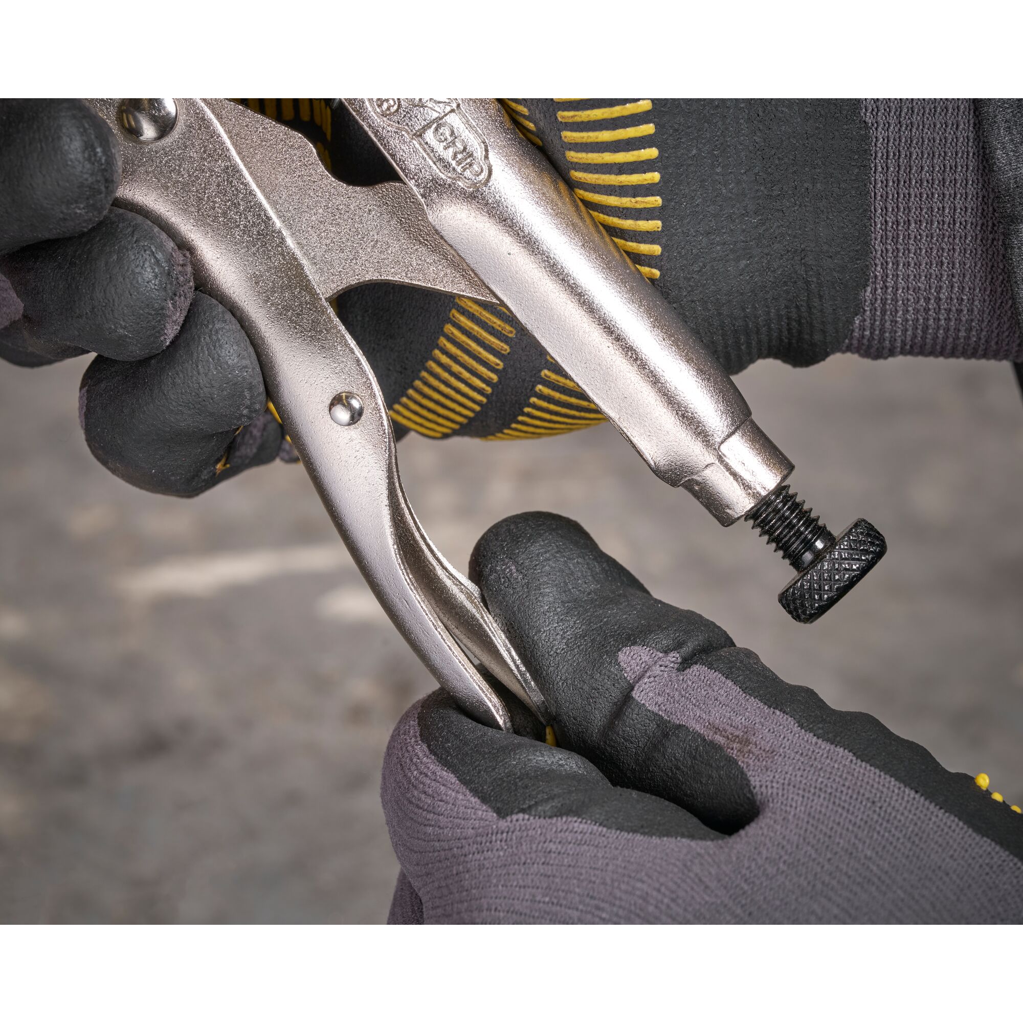 Mordaza de Presión para Soldadura STANLEY® 250mm / 10