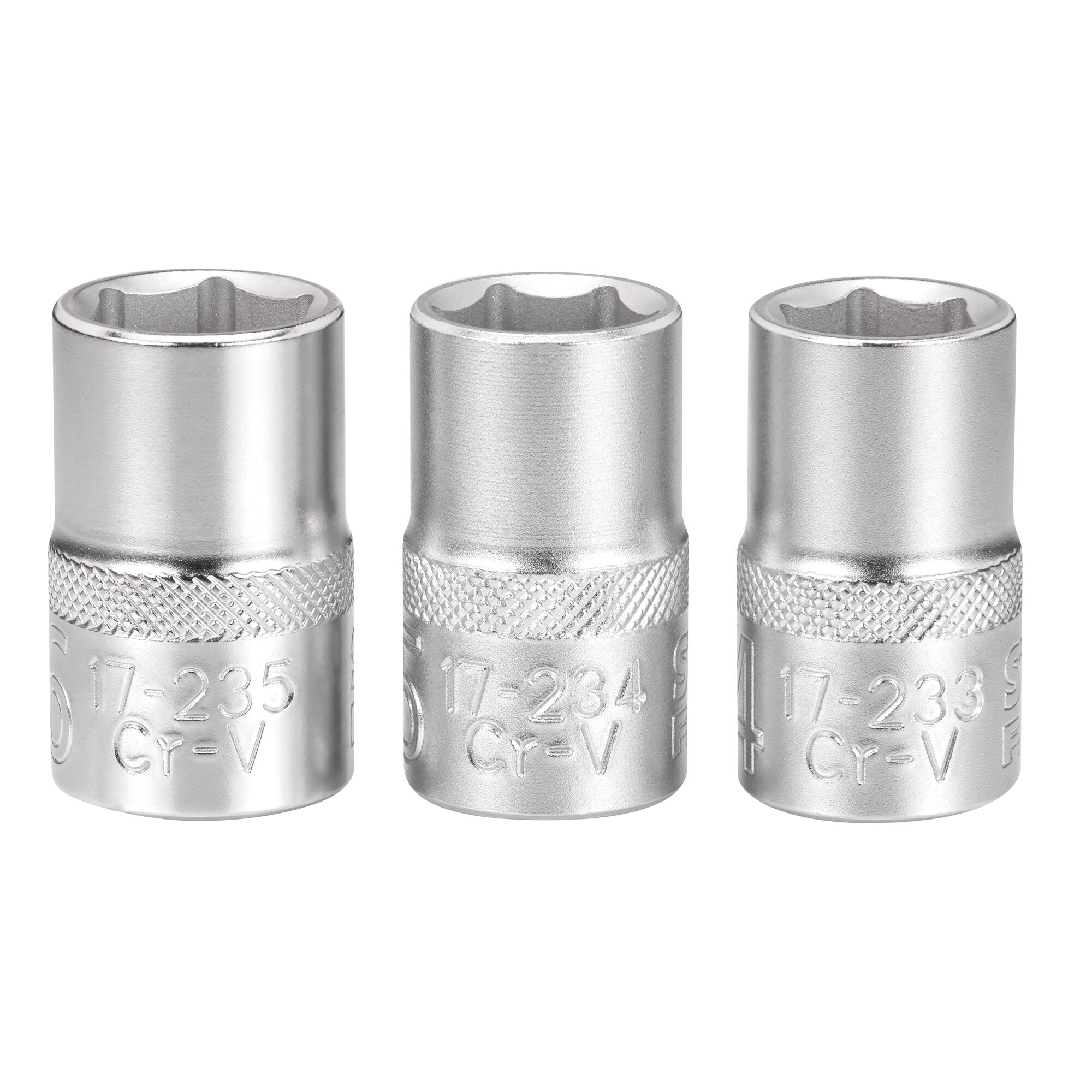 Juego de 3 vasos 1/2' 14-15-16mm - FATMAX®