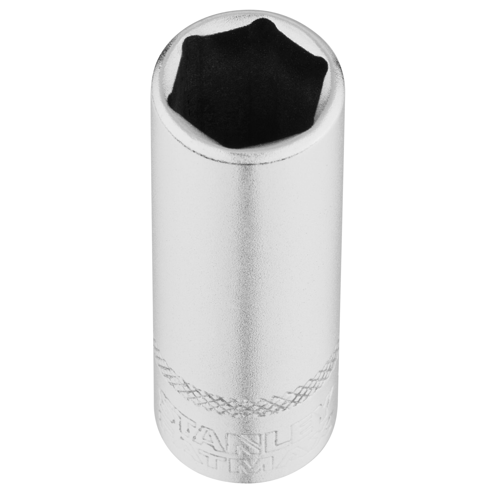 Vaso largo 6 caras 1/4' 12mm - FATMAX®