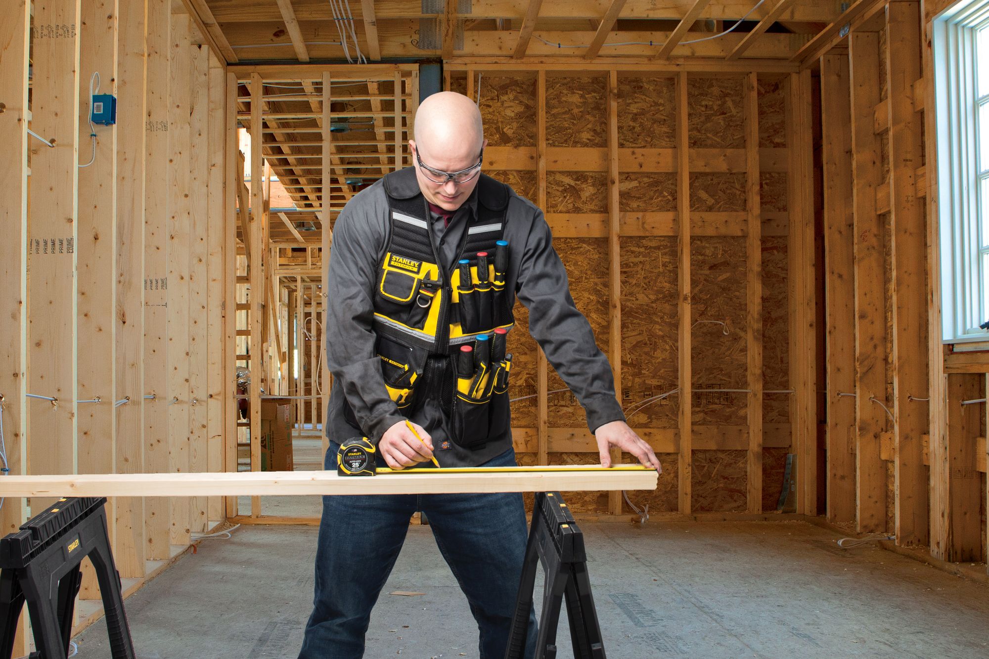 Chaleco portaherramientas FatMax