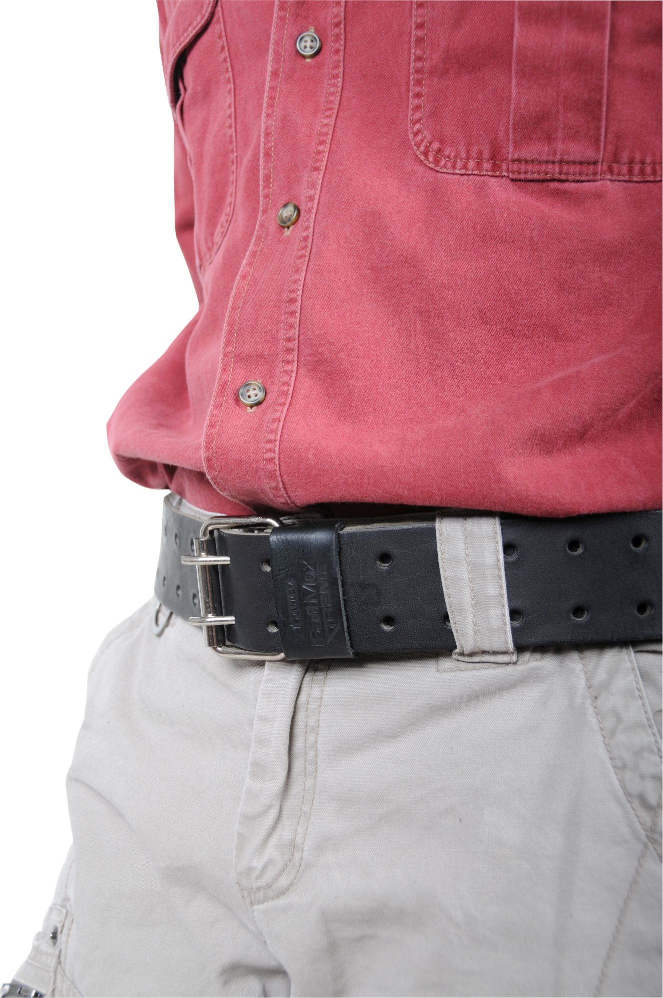 Cinturón de cuero FatMax