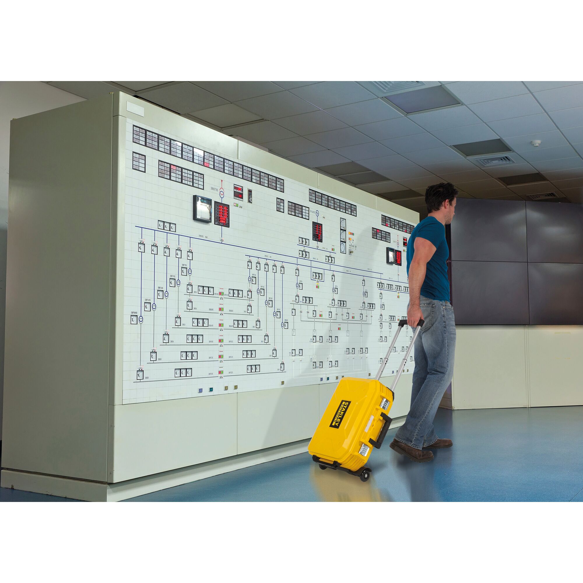 Maleta para herramientas FatMax