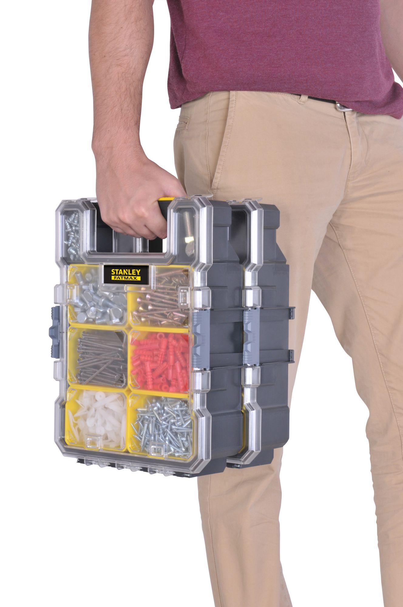 Organizador profesional FatMax