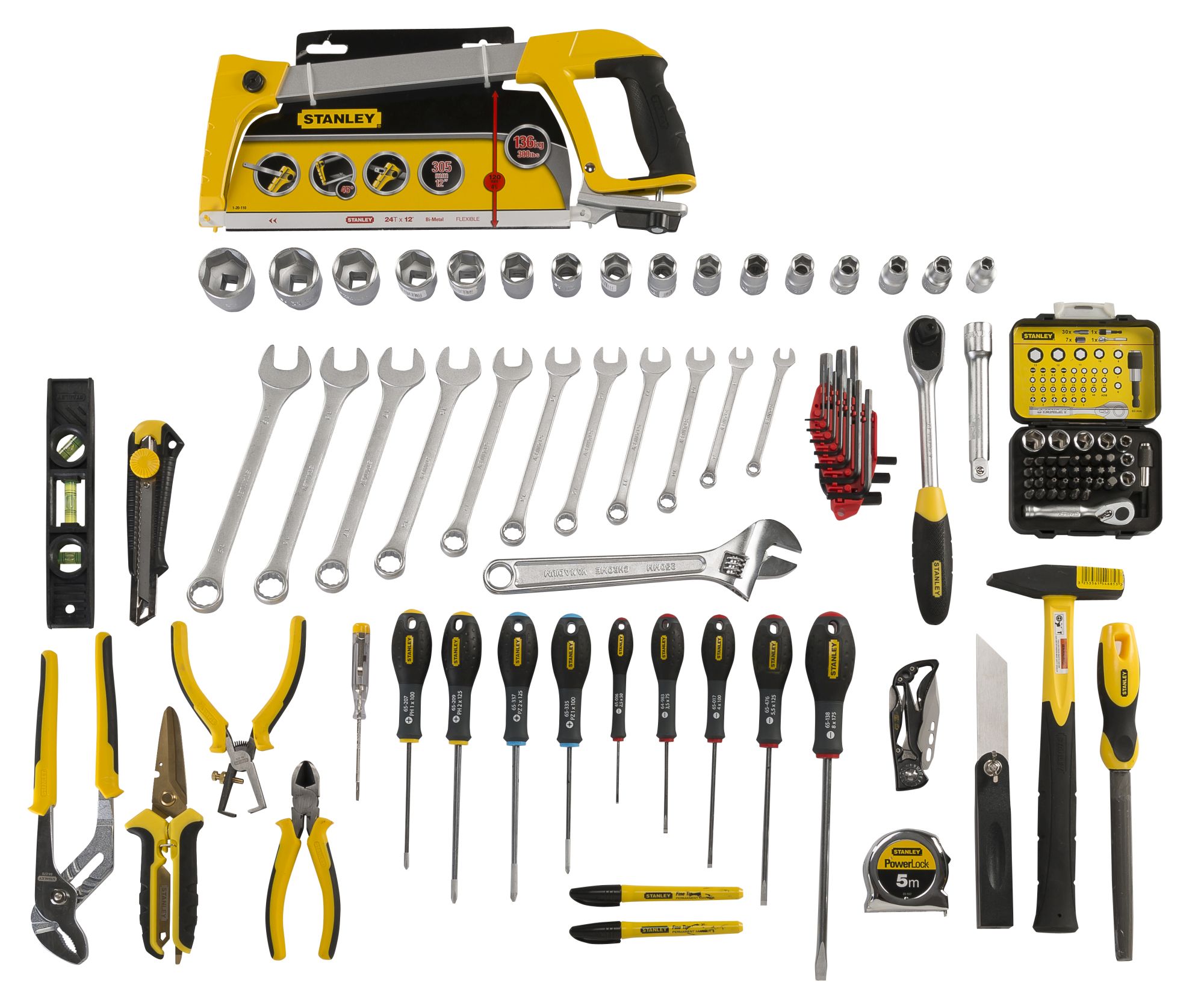 Promo Pack Maleta con ruedas + herramientas